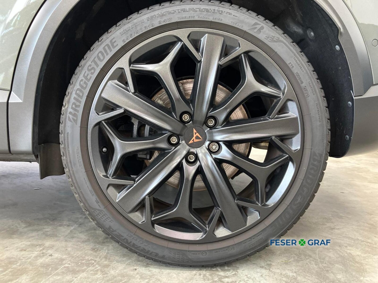CUPRA Formentor – Bild 6