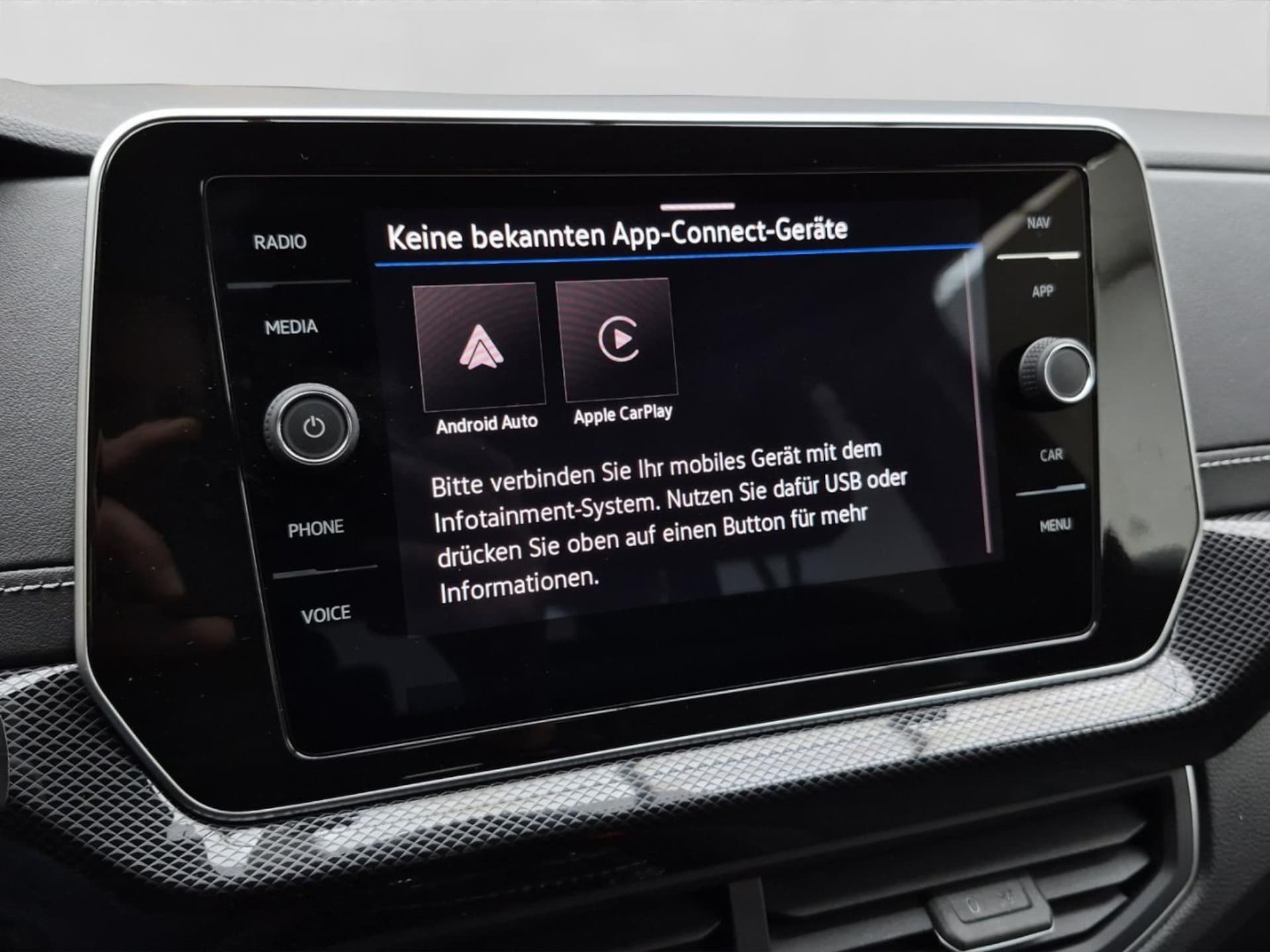 Volkswagen T-Cross R-Line