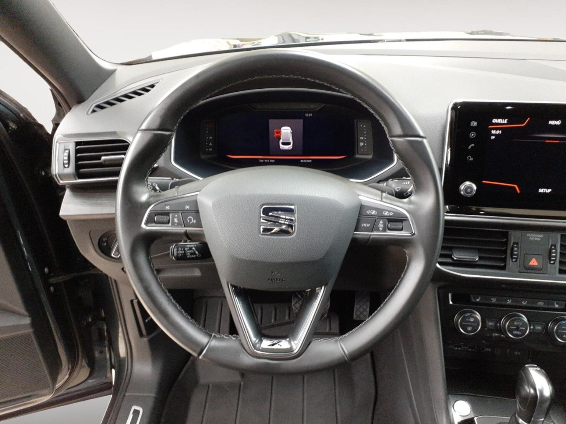 SEAT Tarraco XCELLENCE