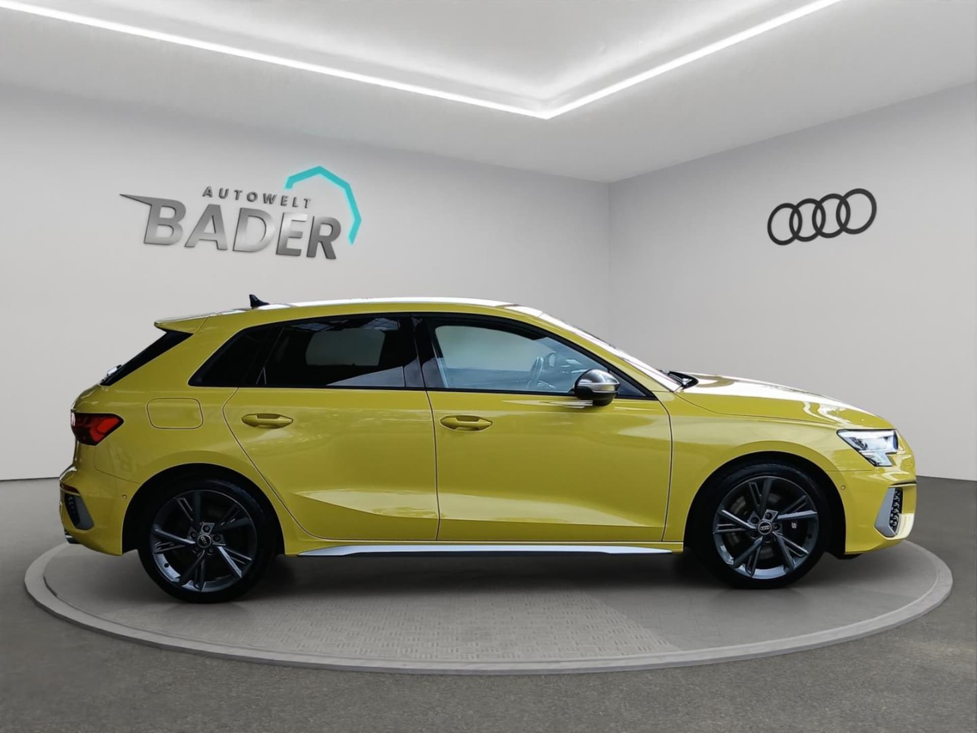 Audi S3 Sportback