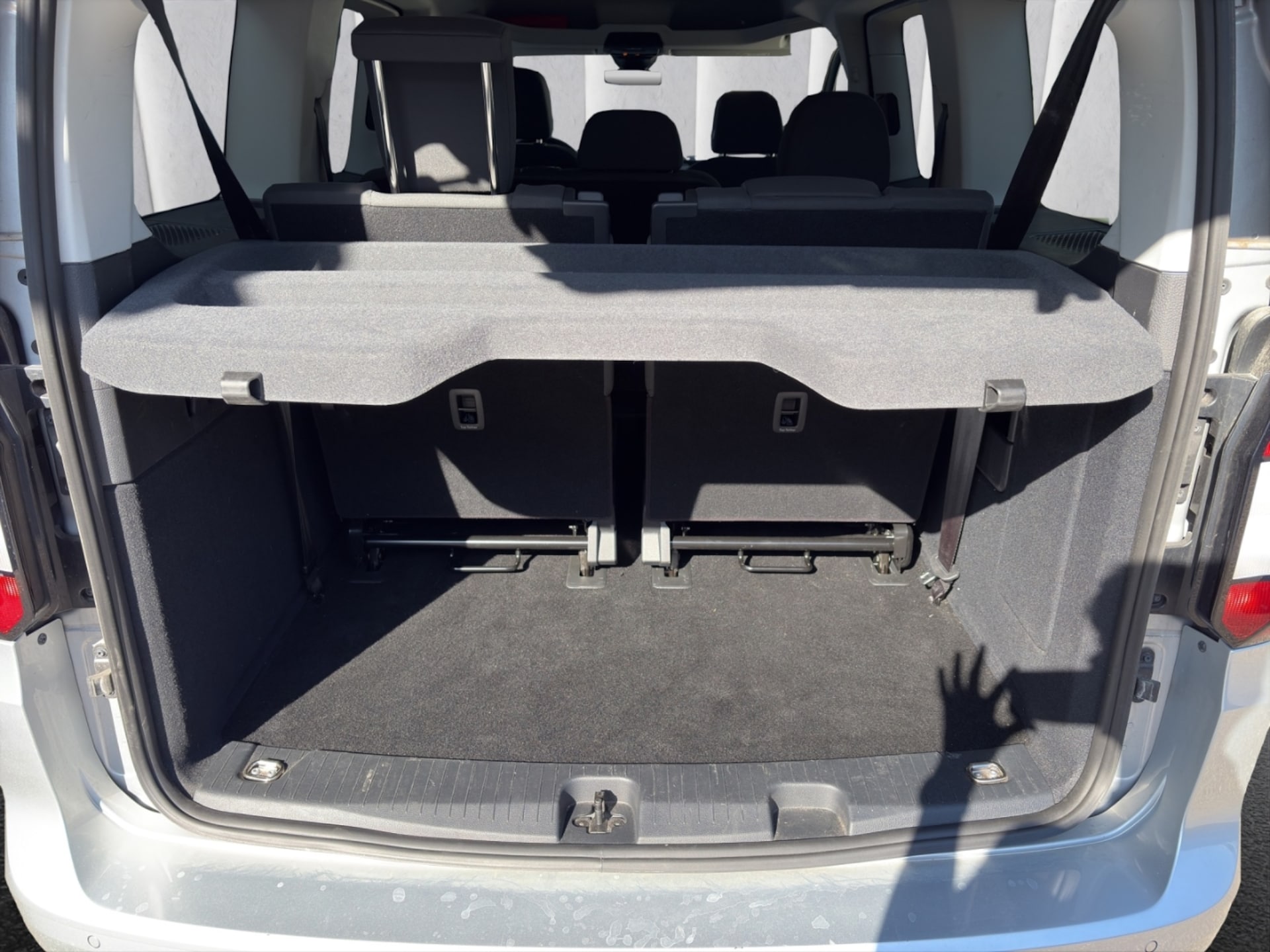 Volkswagen Caddy Maxi Life