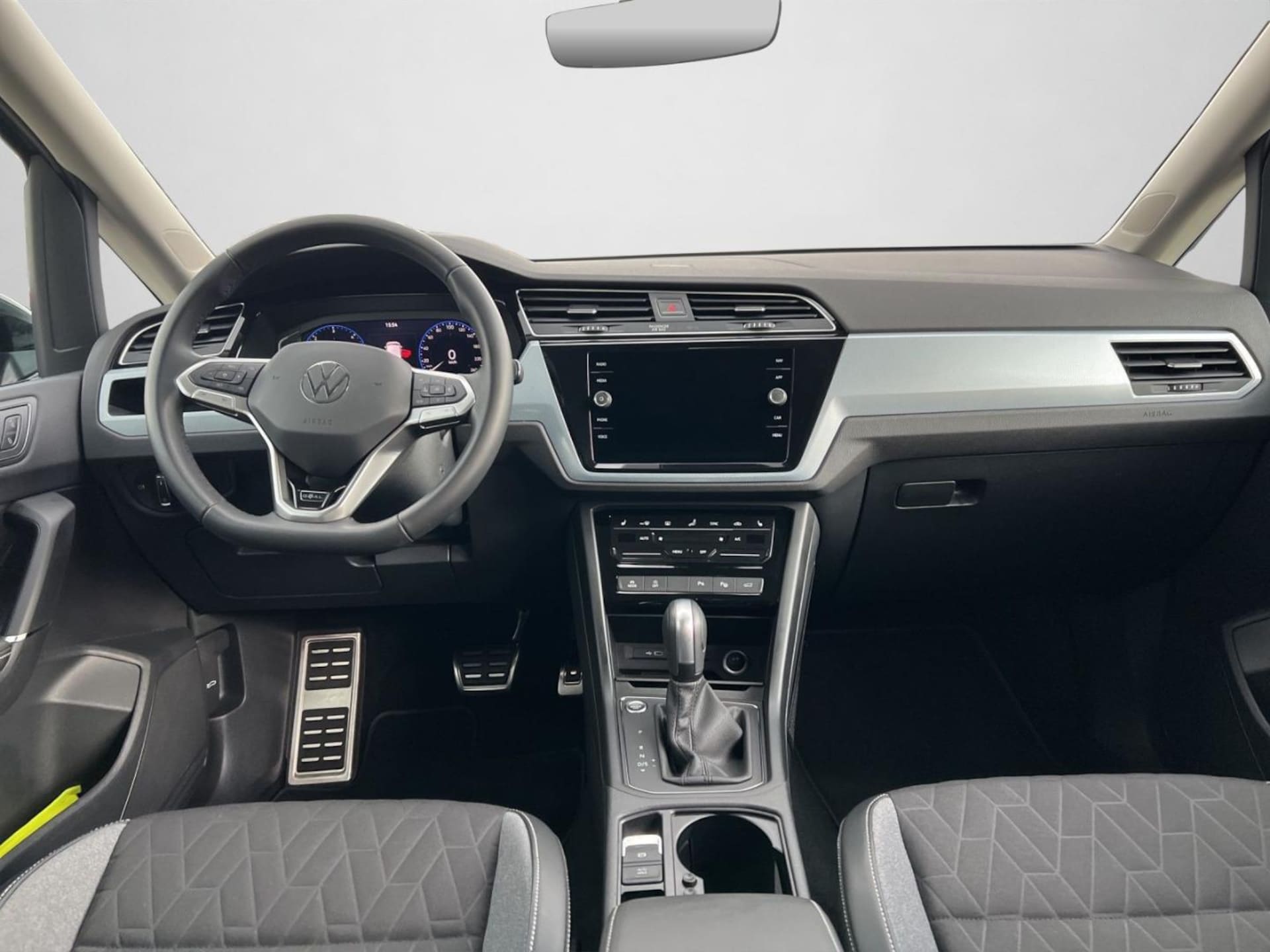 Volkswagen Touran Comfortline