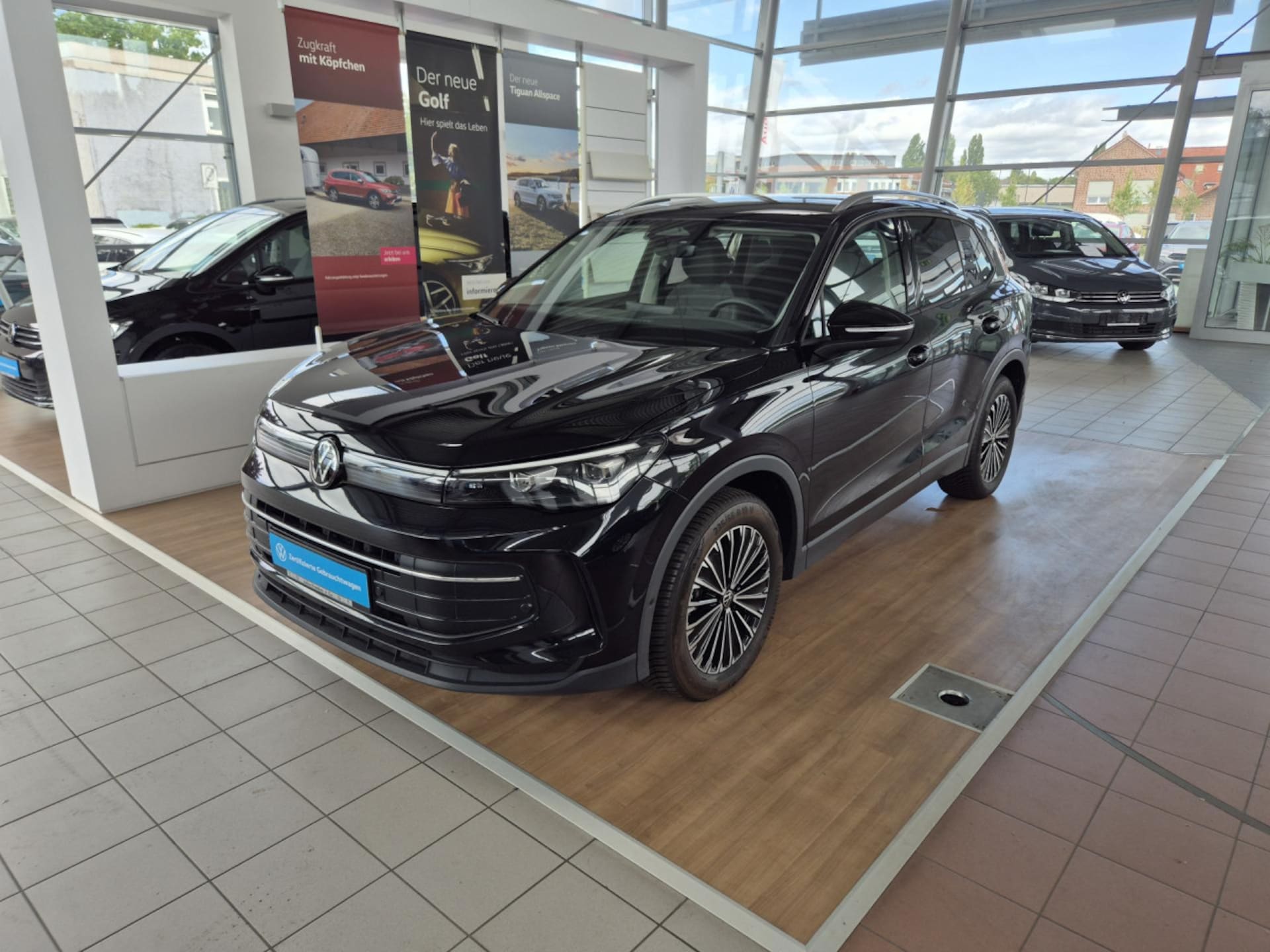 Volkswagen Tiguan Life