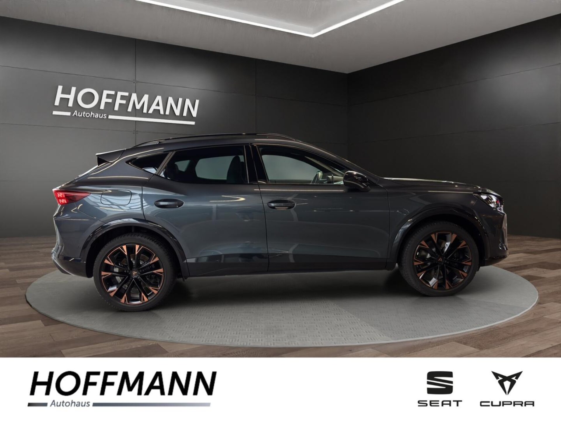 CUPRA Formentor VZ