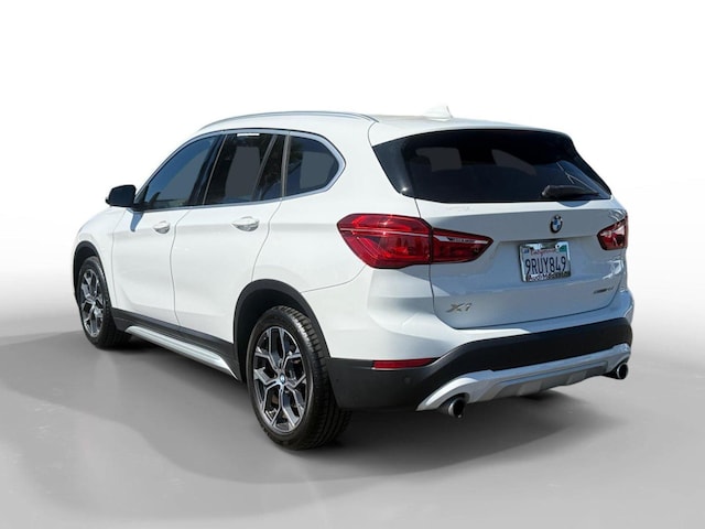 2020 BMW X1