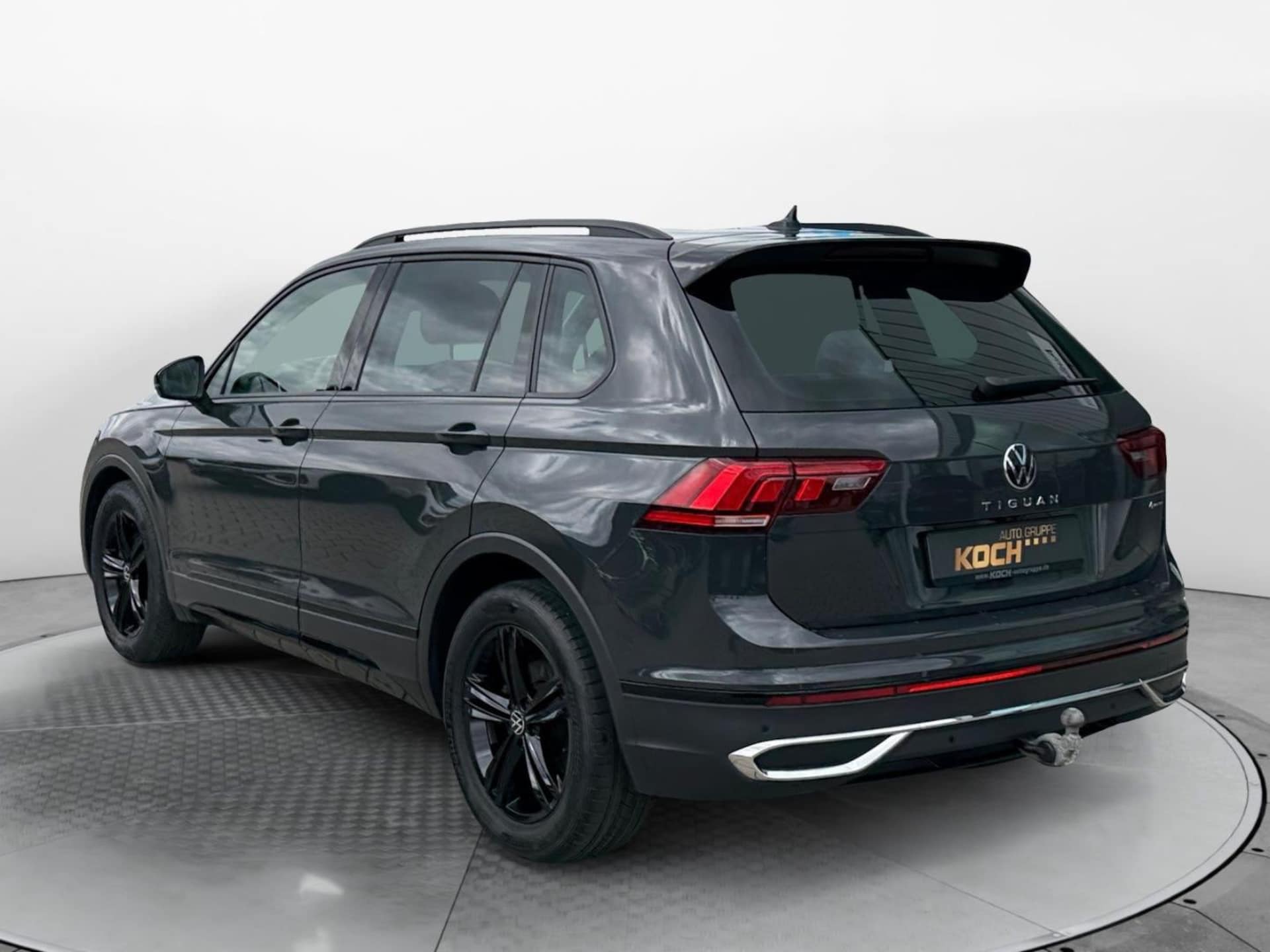 Volkswagen Tiguan Urban Sport