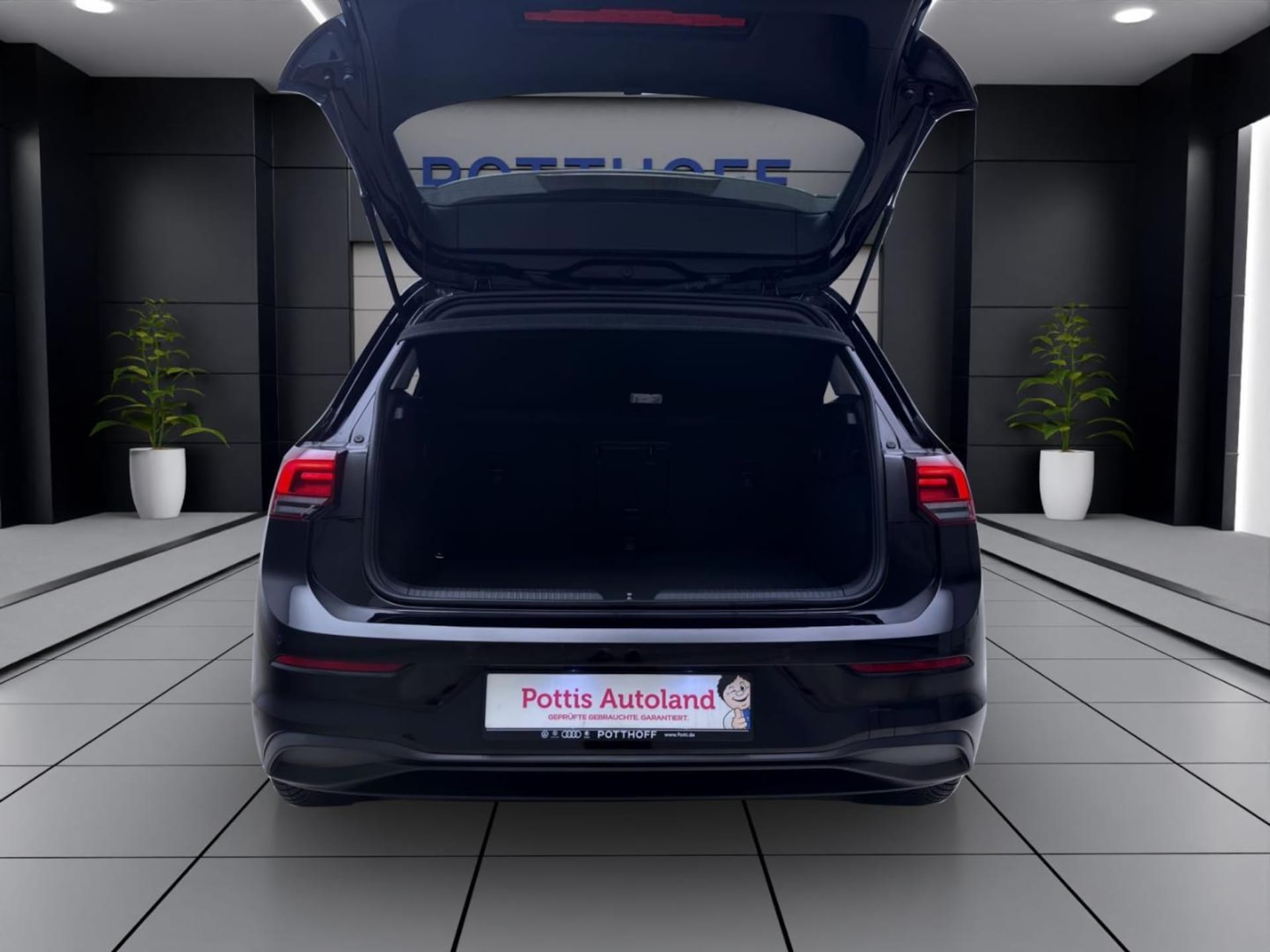 Volkswagen Golf United