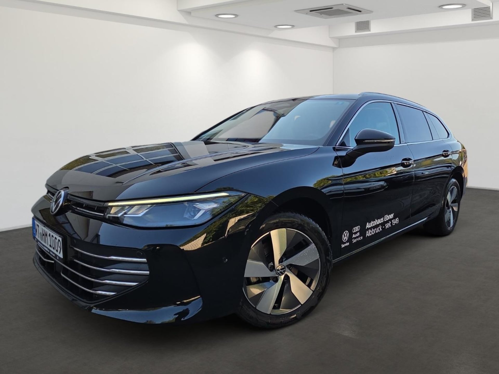 Volkswagen Passat Business