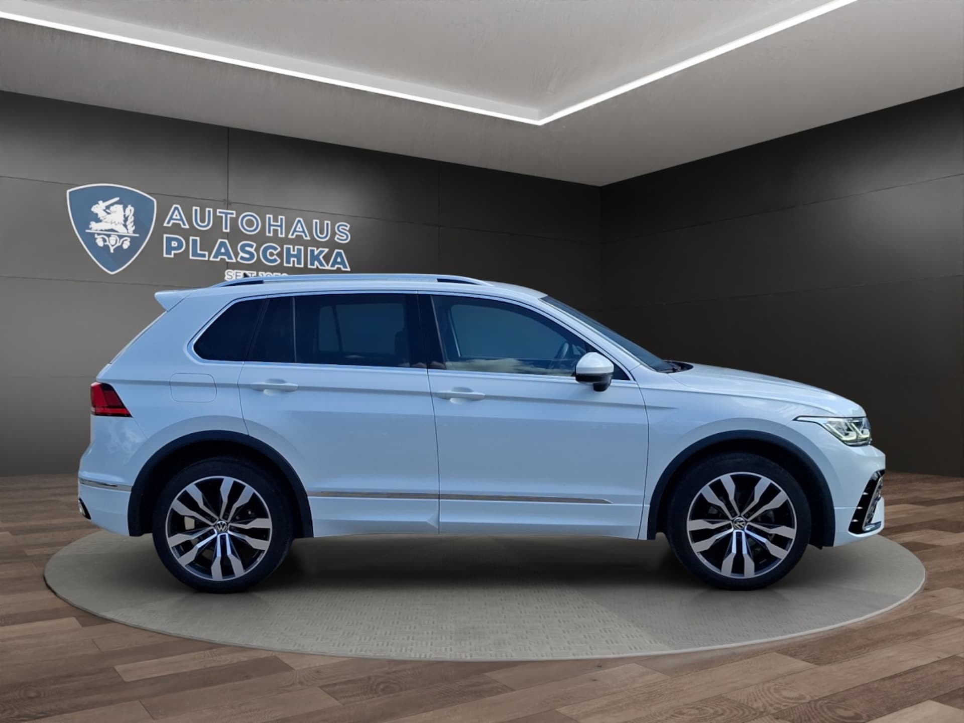 Volkswagen Tiguan R-Line