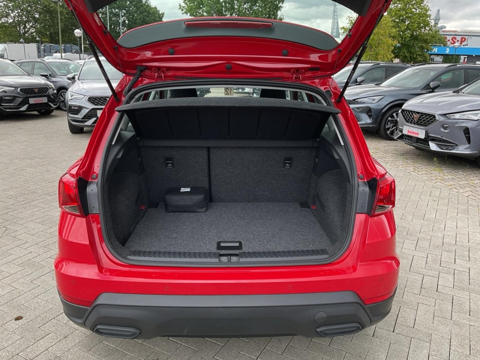 SEAT Arona – Bild 9