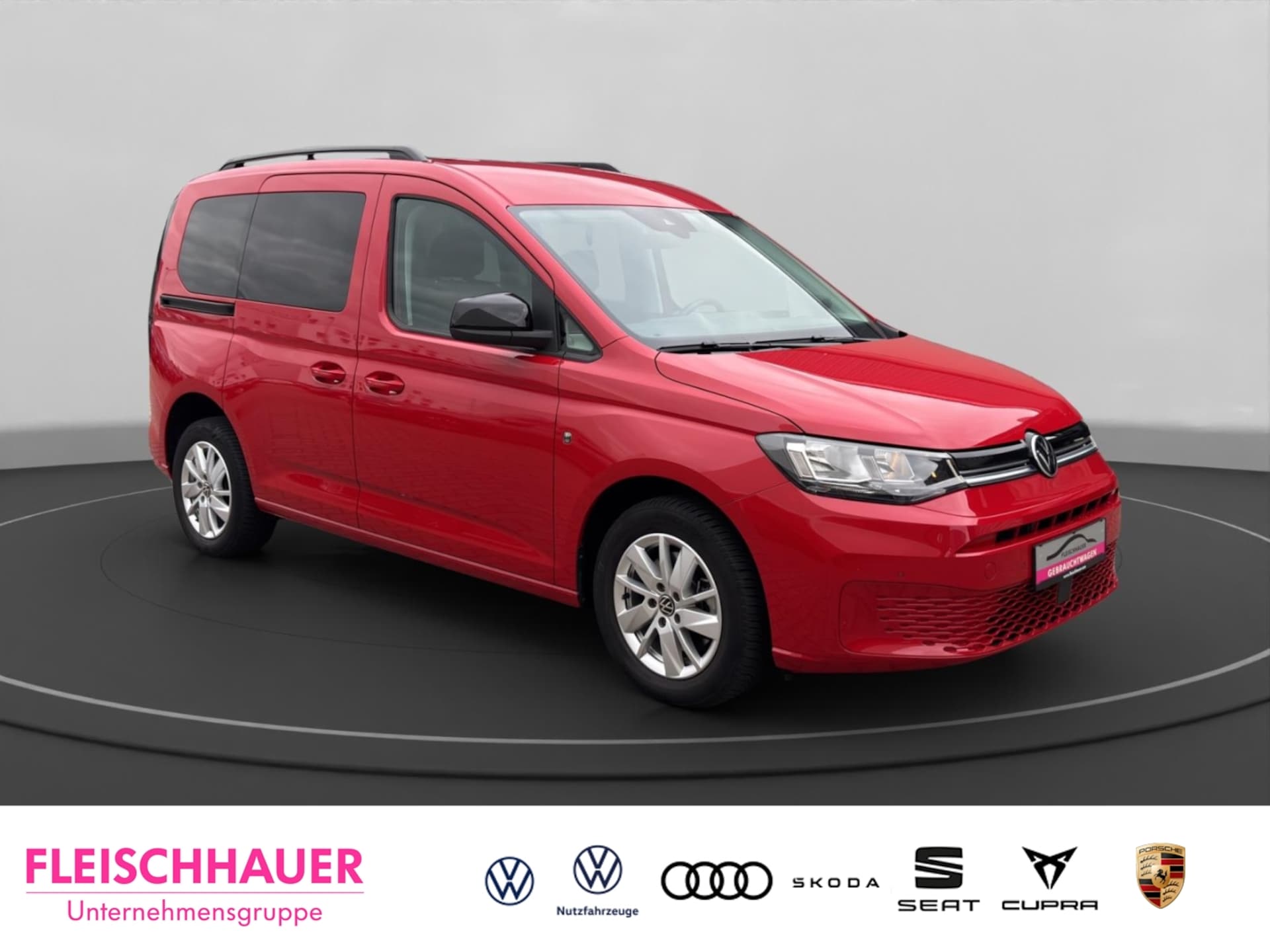Volkswagen Caddy Life
