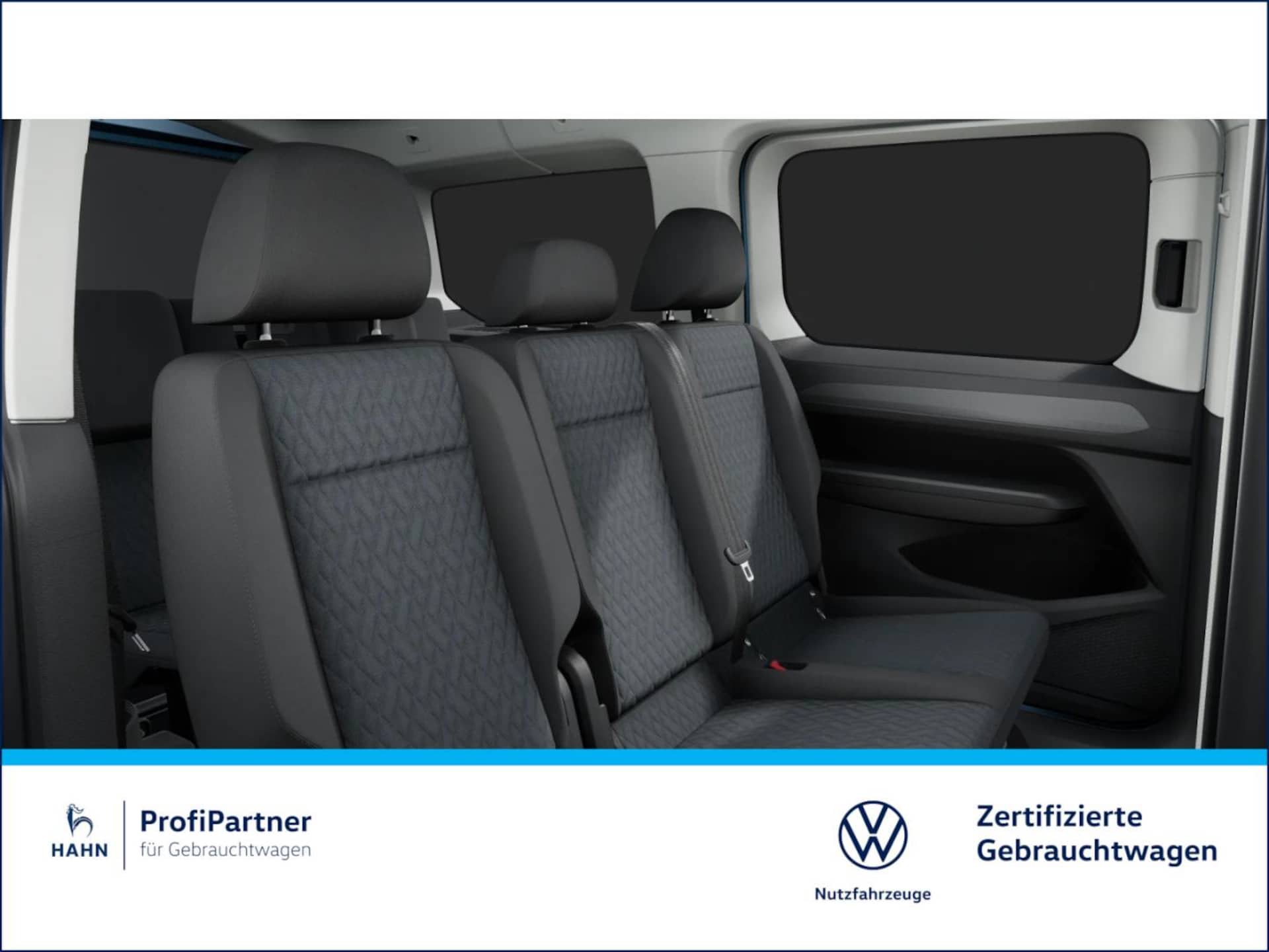 Volkswagen Caddy Maxi Life