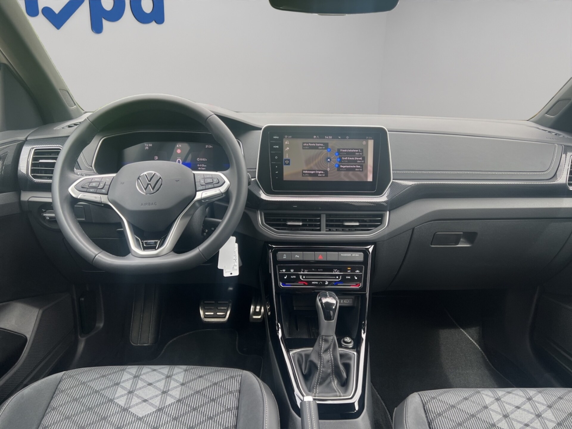 Volkswagen T-Cross R-Line