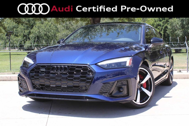 2024 Audi A5 Sportback