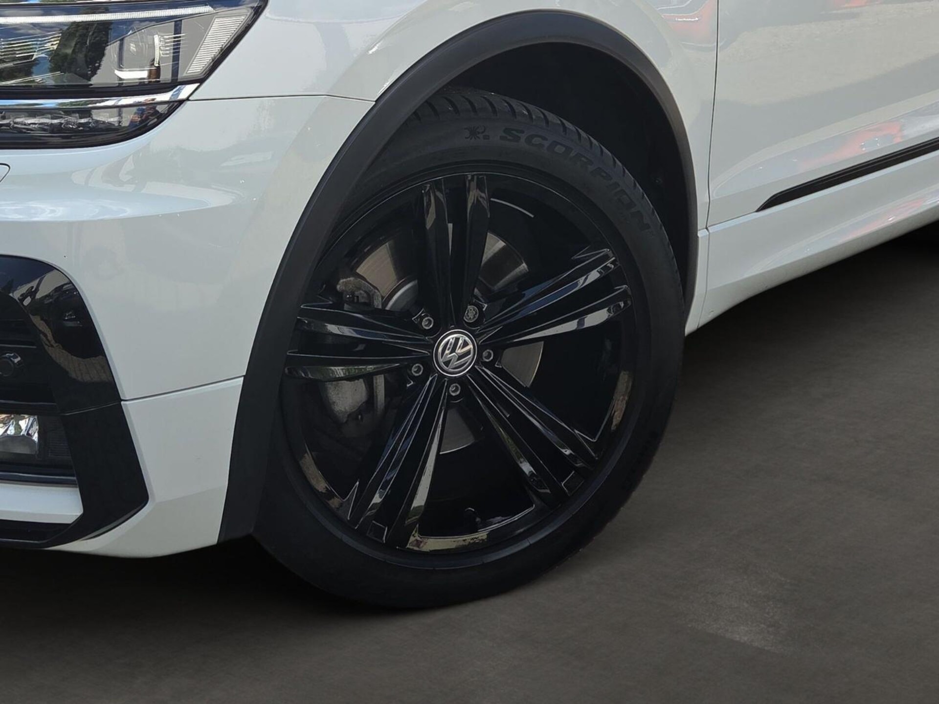 Volkswagen Tiguan Highline