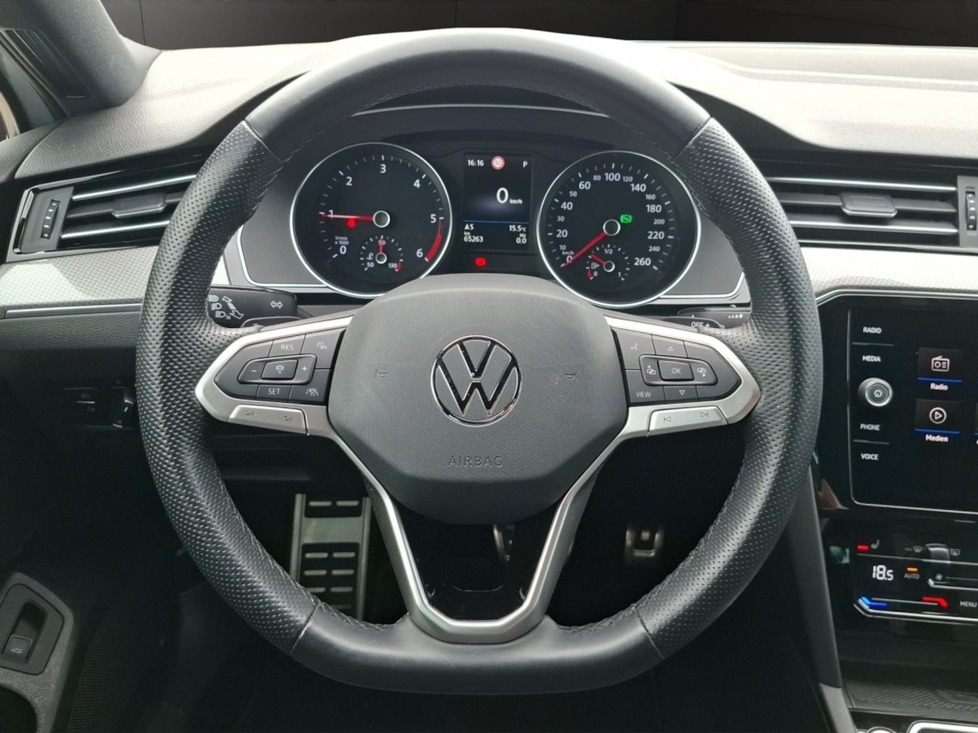 Volkswagen Passat Variant Alltrack