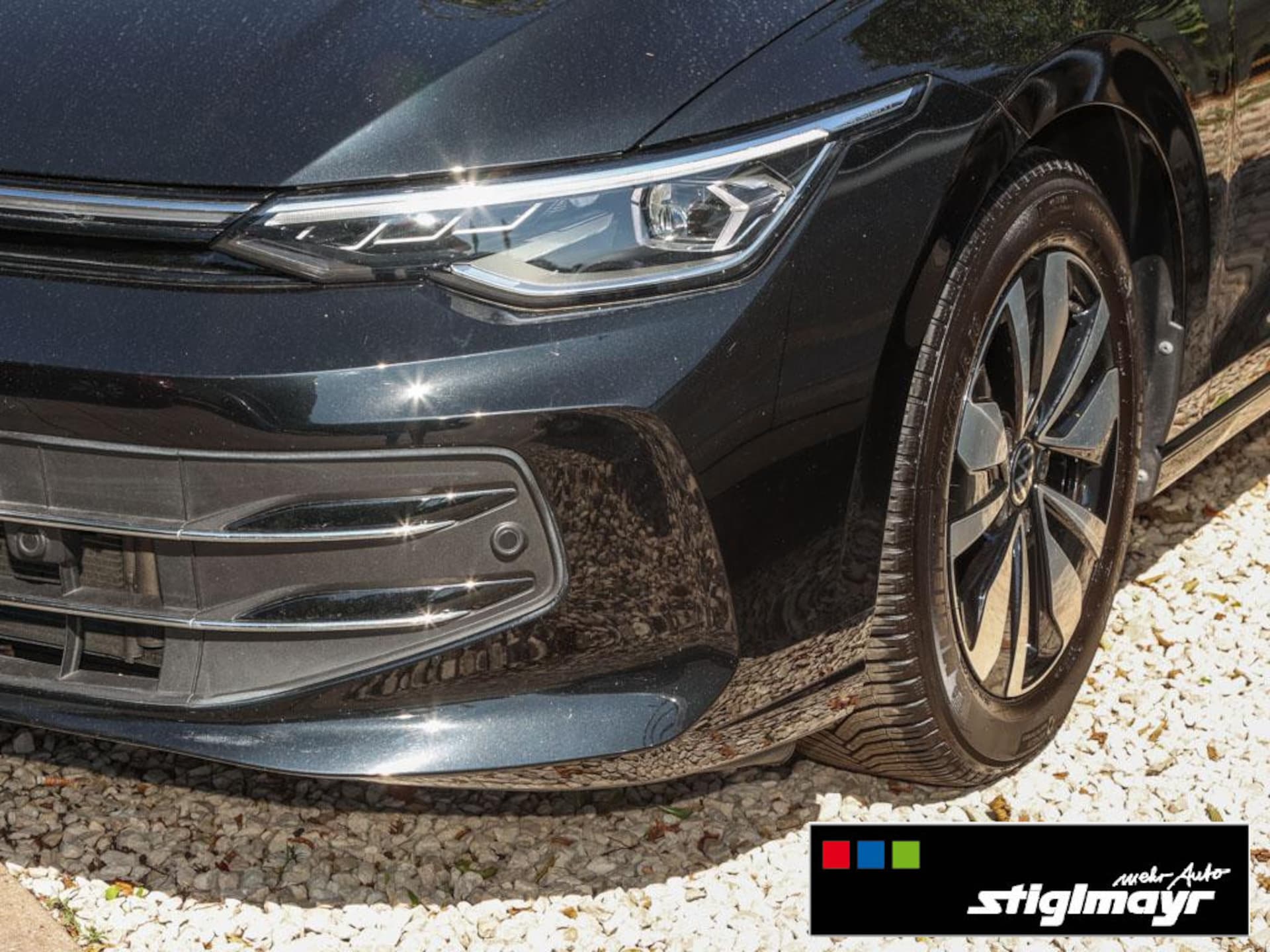 Volkswagen Golf Goal