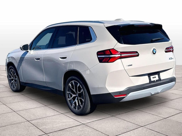 2025 BMW X3