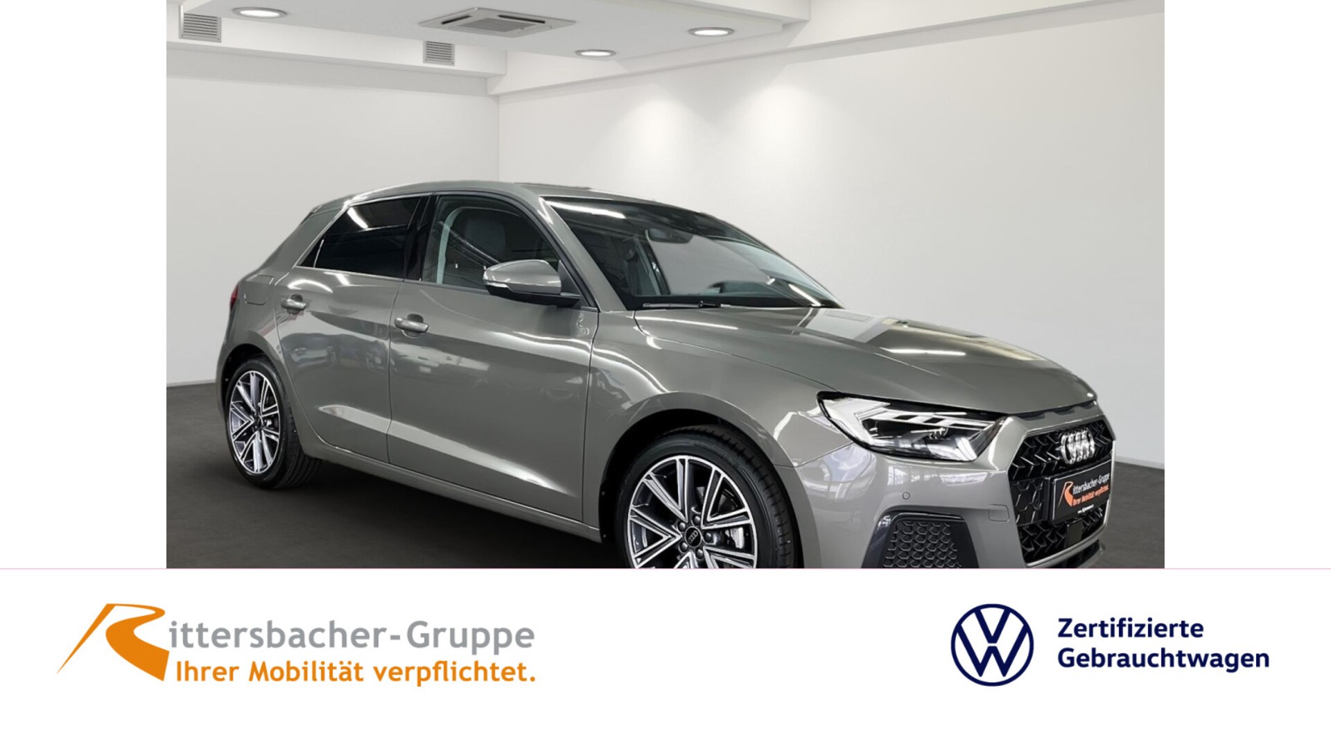 Audi A1 Sportback Advanced