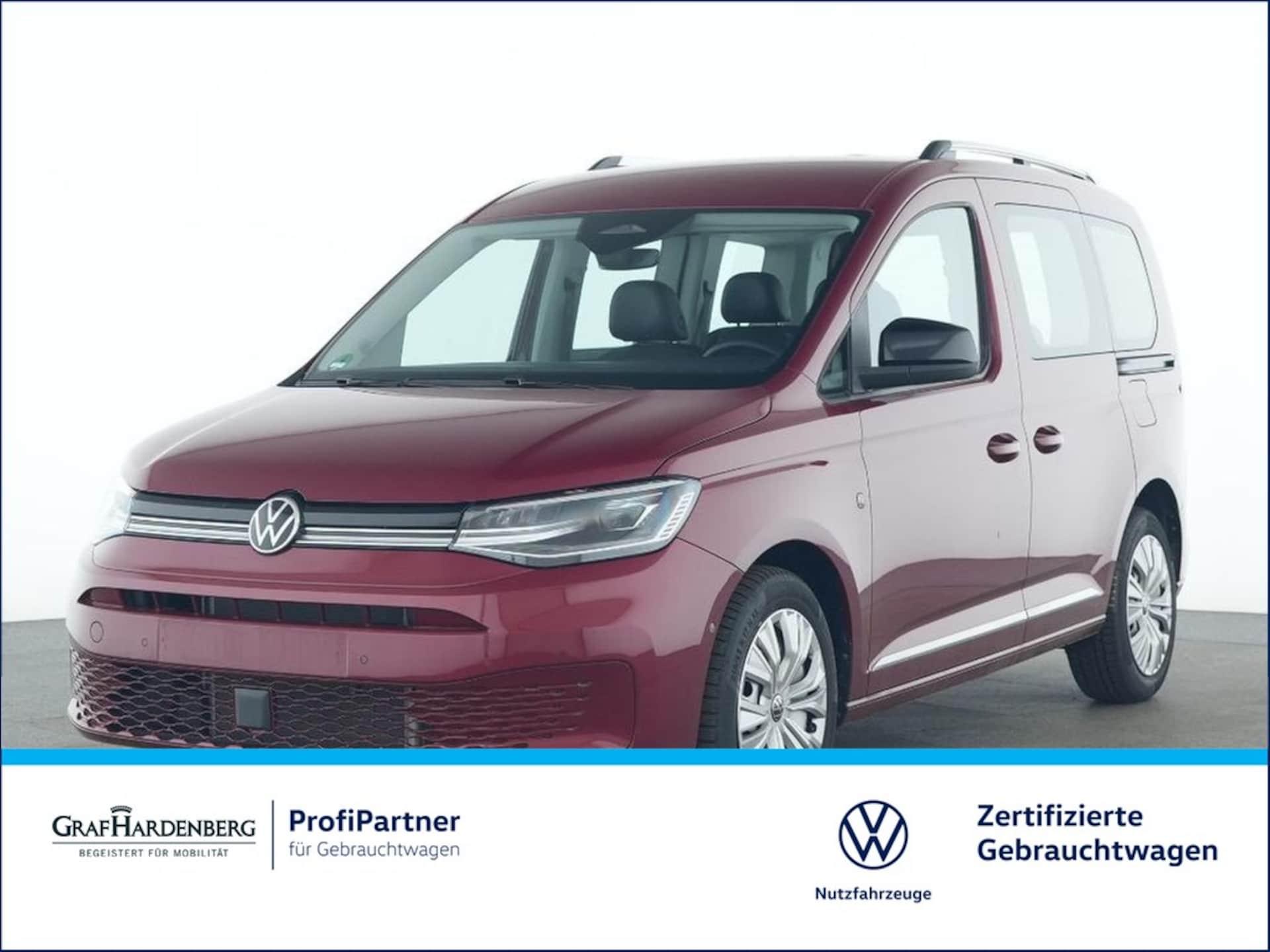 Volkswagen Caddy Style