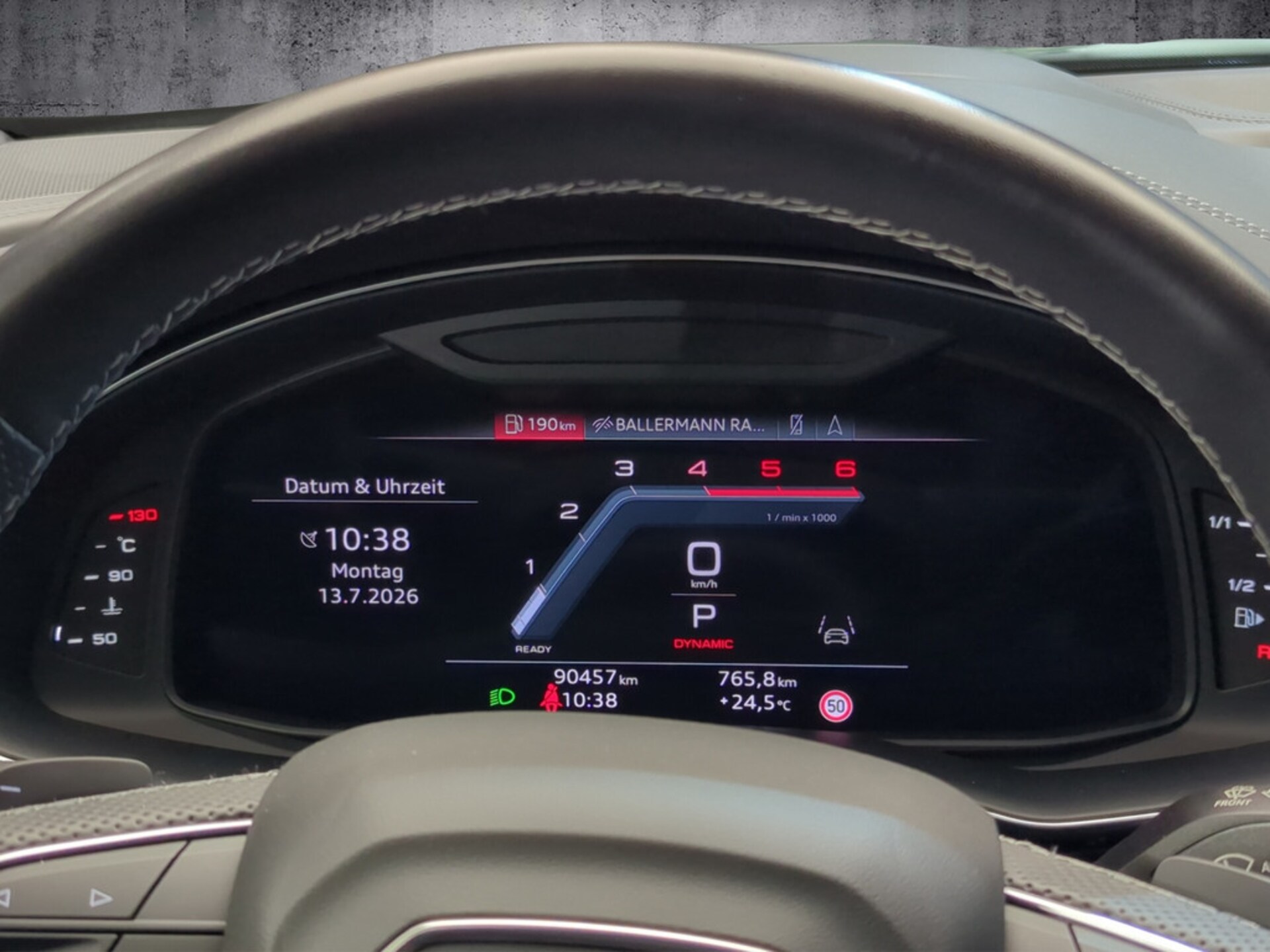 Audi Q8 SUV