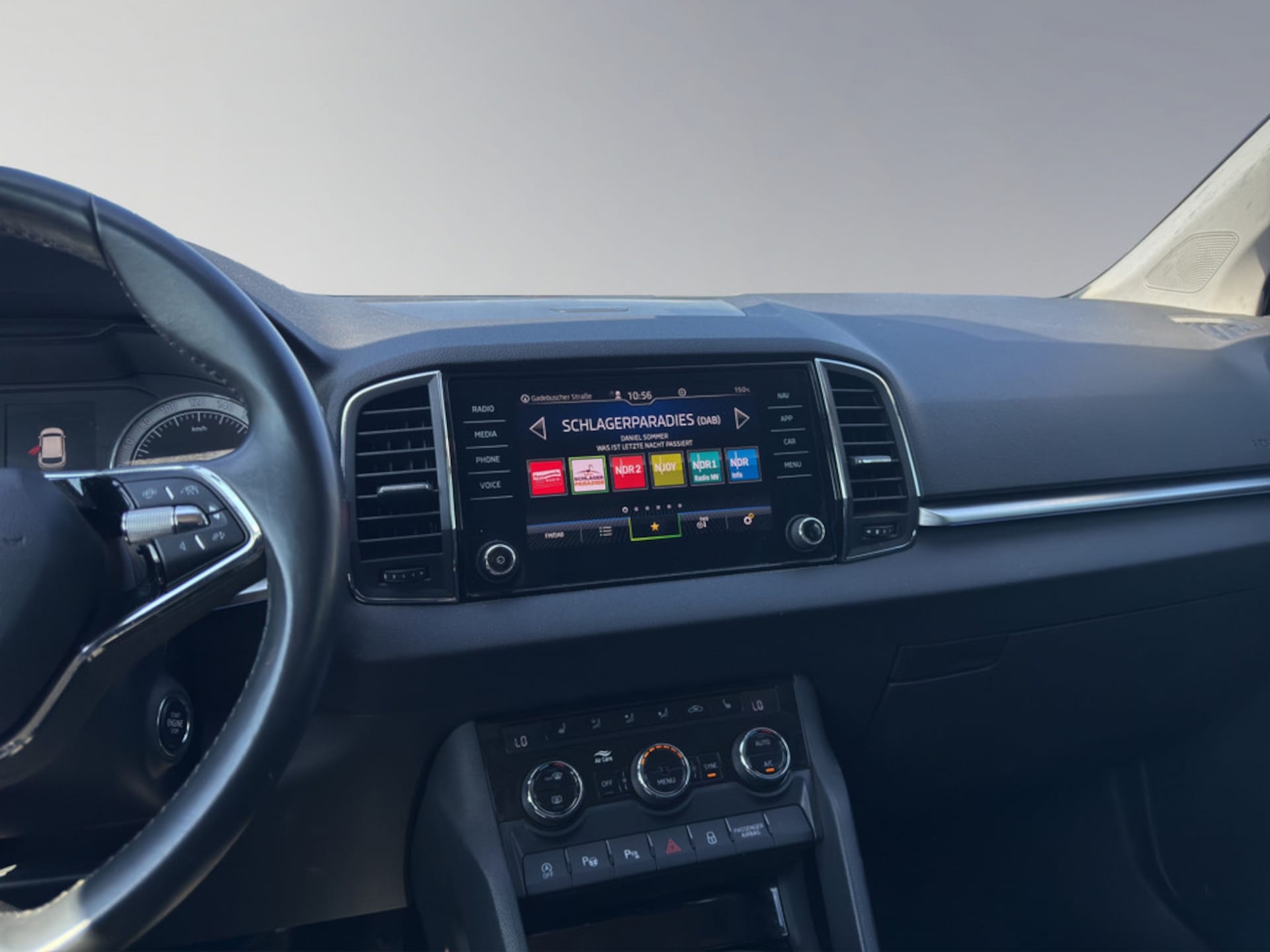 Skoda Karoq Ambition