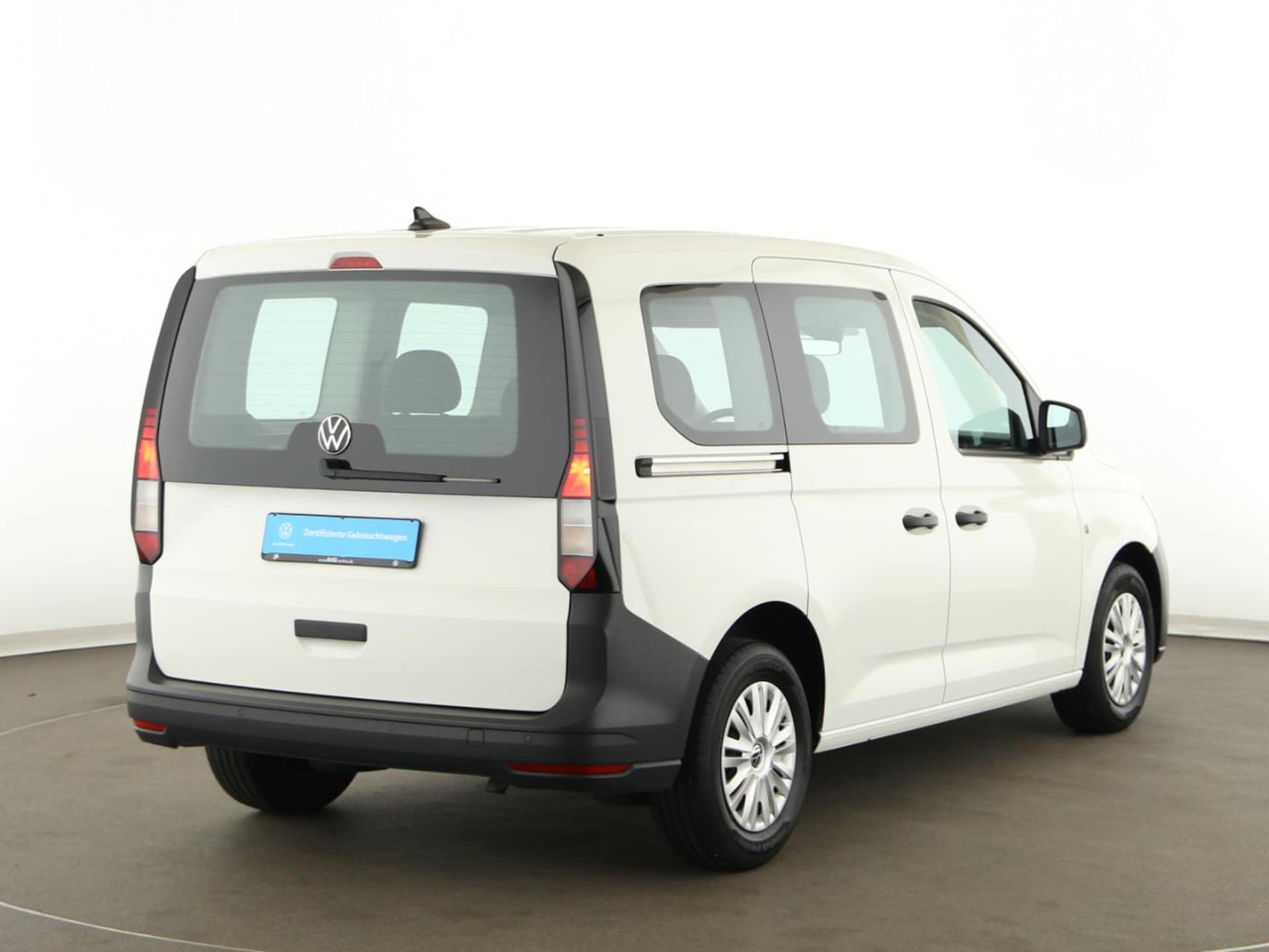 Volkswagen Caddy Kombi Basis-Modell