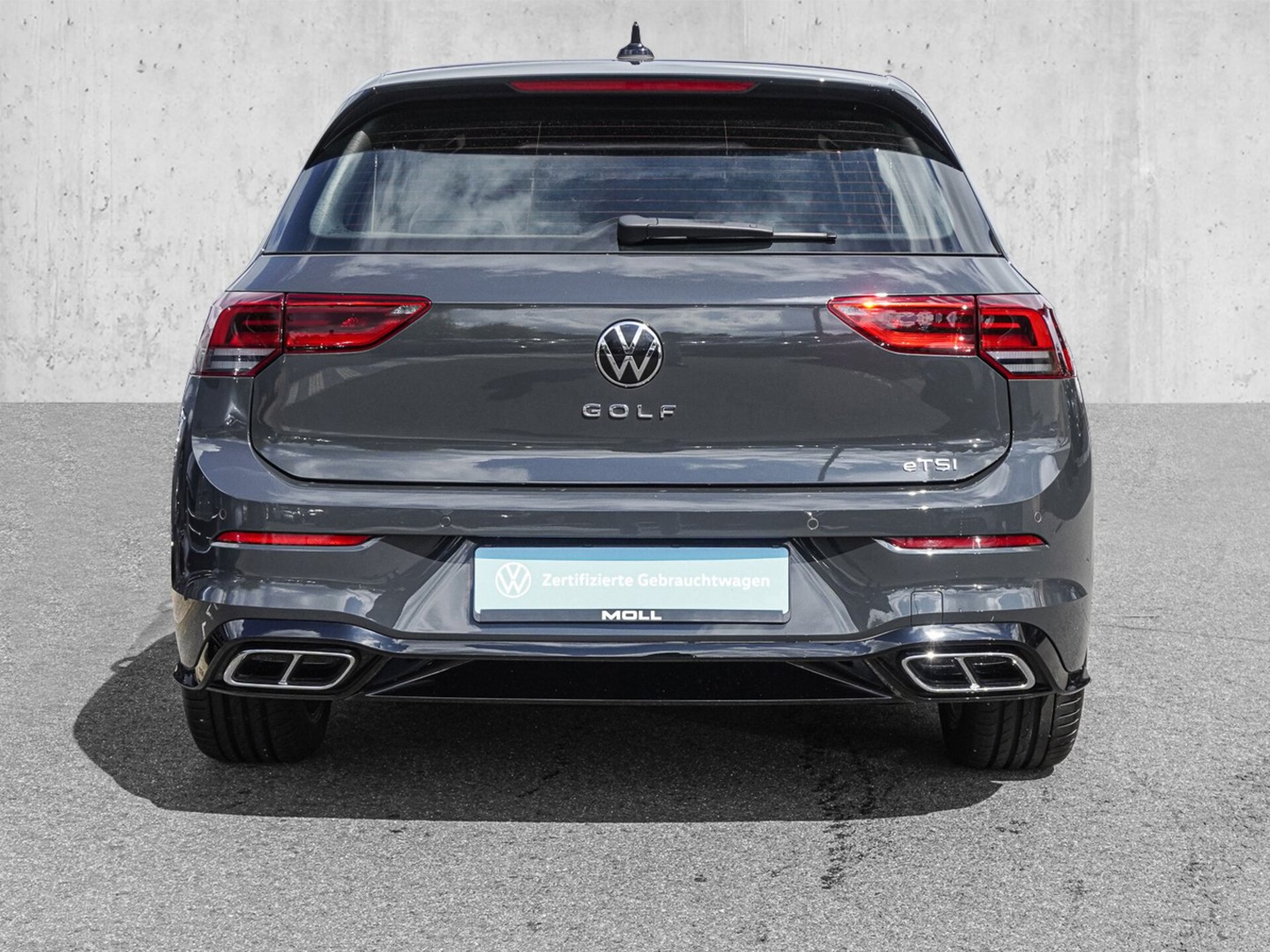 Volkswagen Golf R-Line