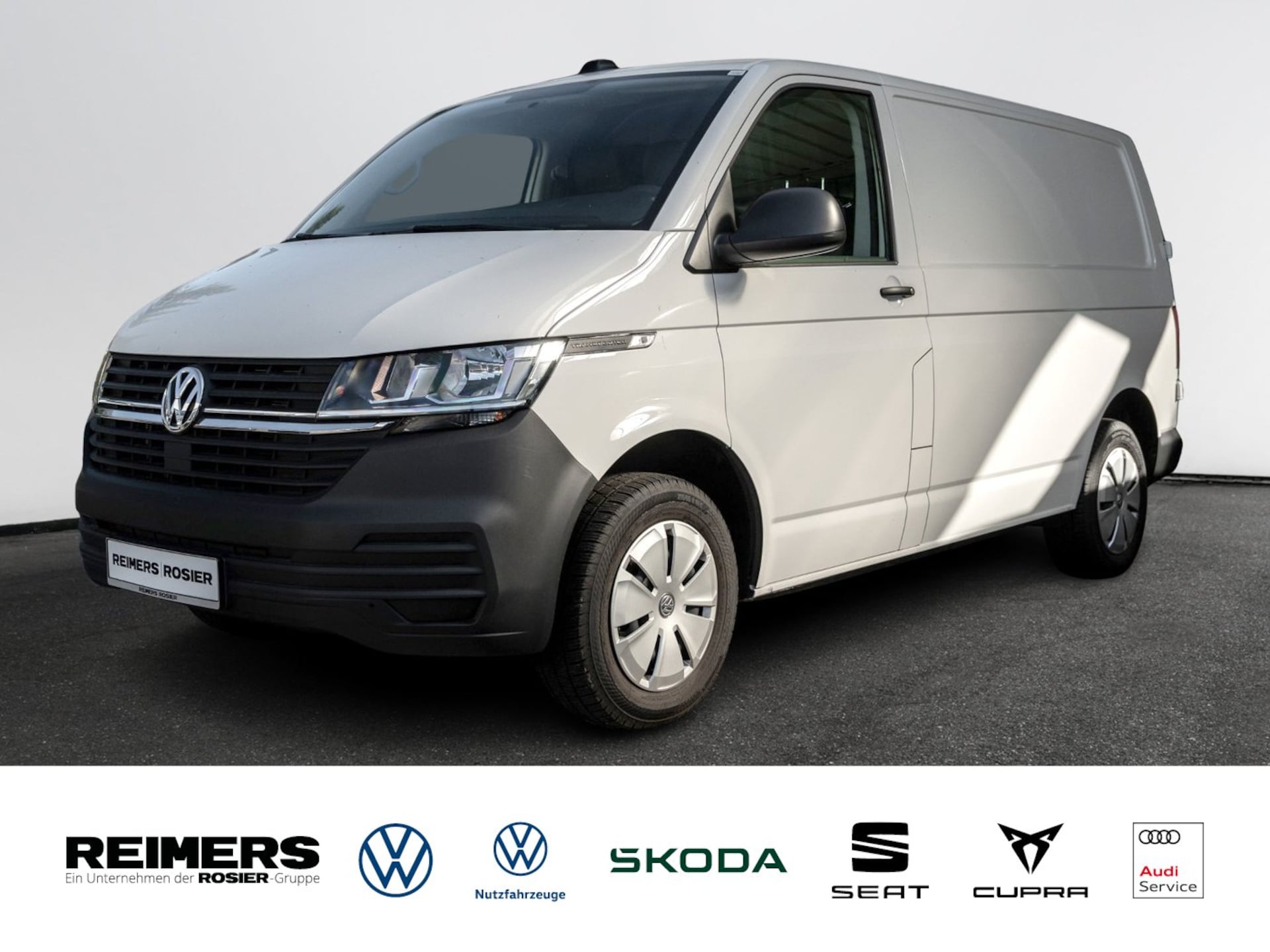 Volkswagen T6.1 Transporter Kasten kurzer Radstand