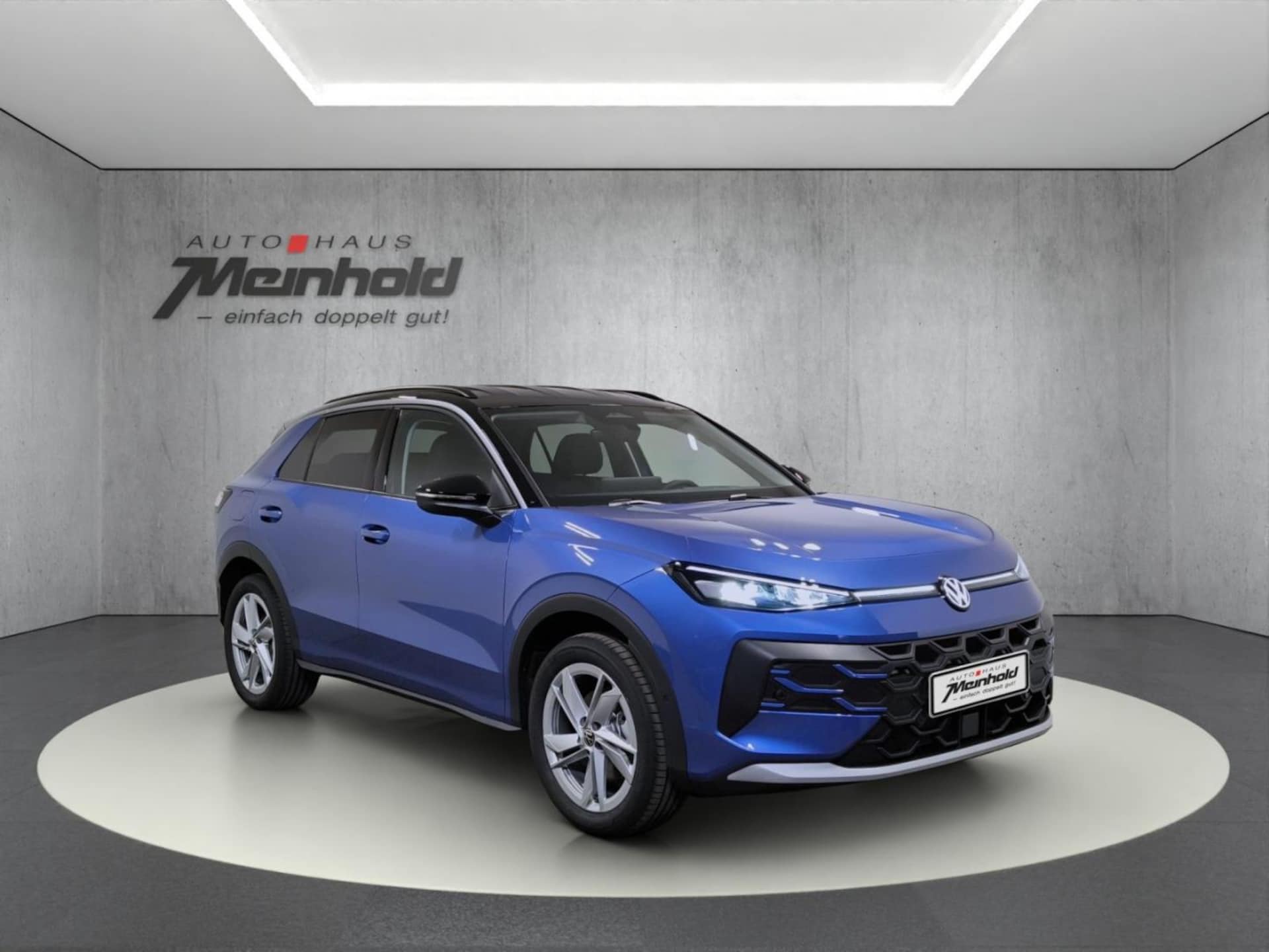 Volkswagen T-Roc Life