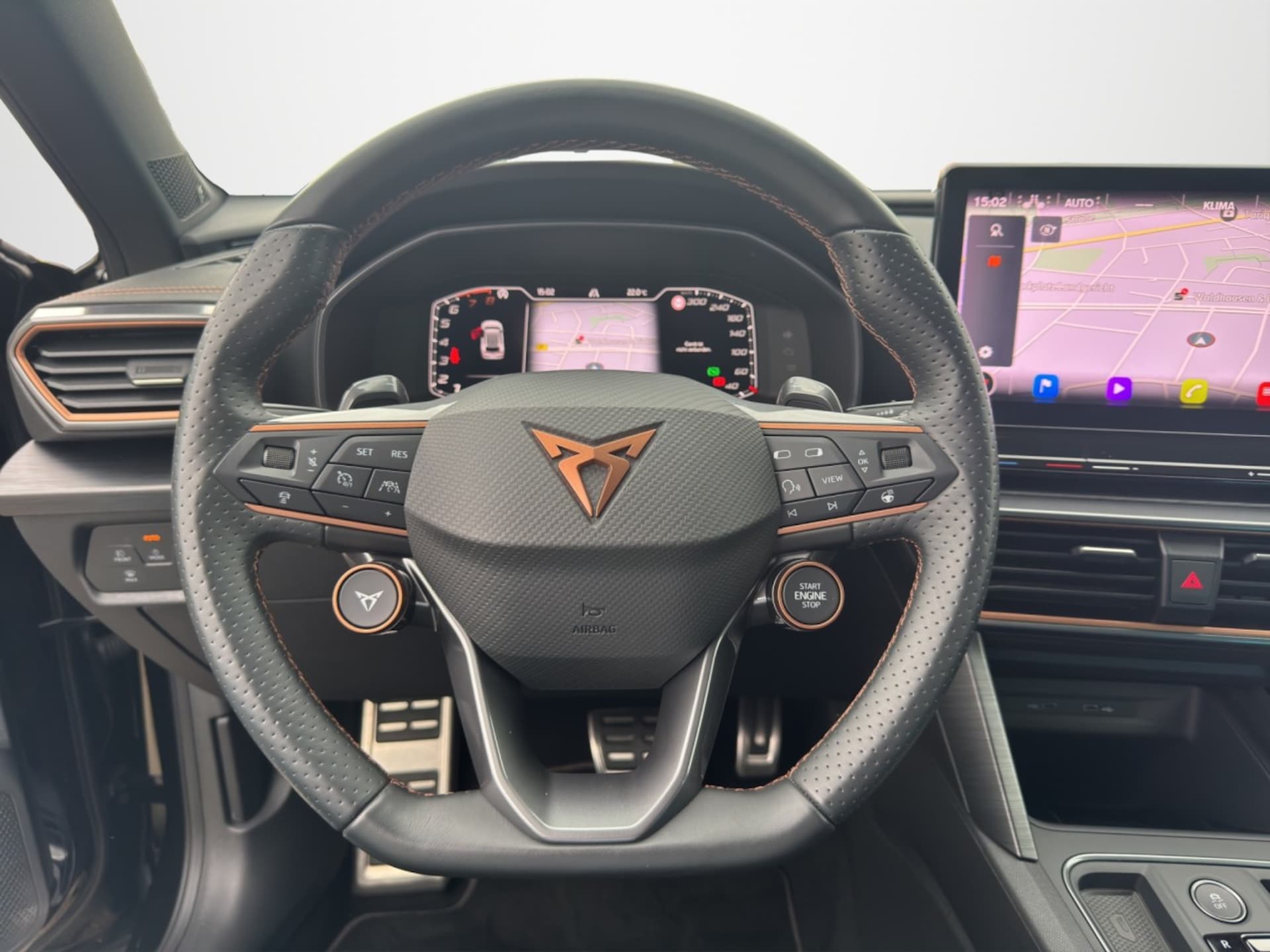 CUPRA Formentor VZ