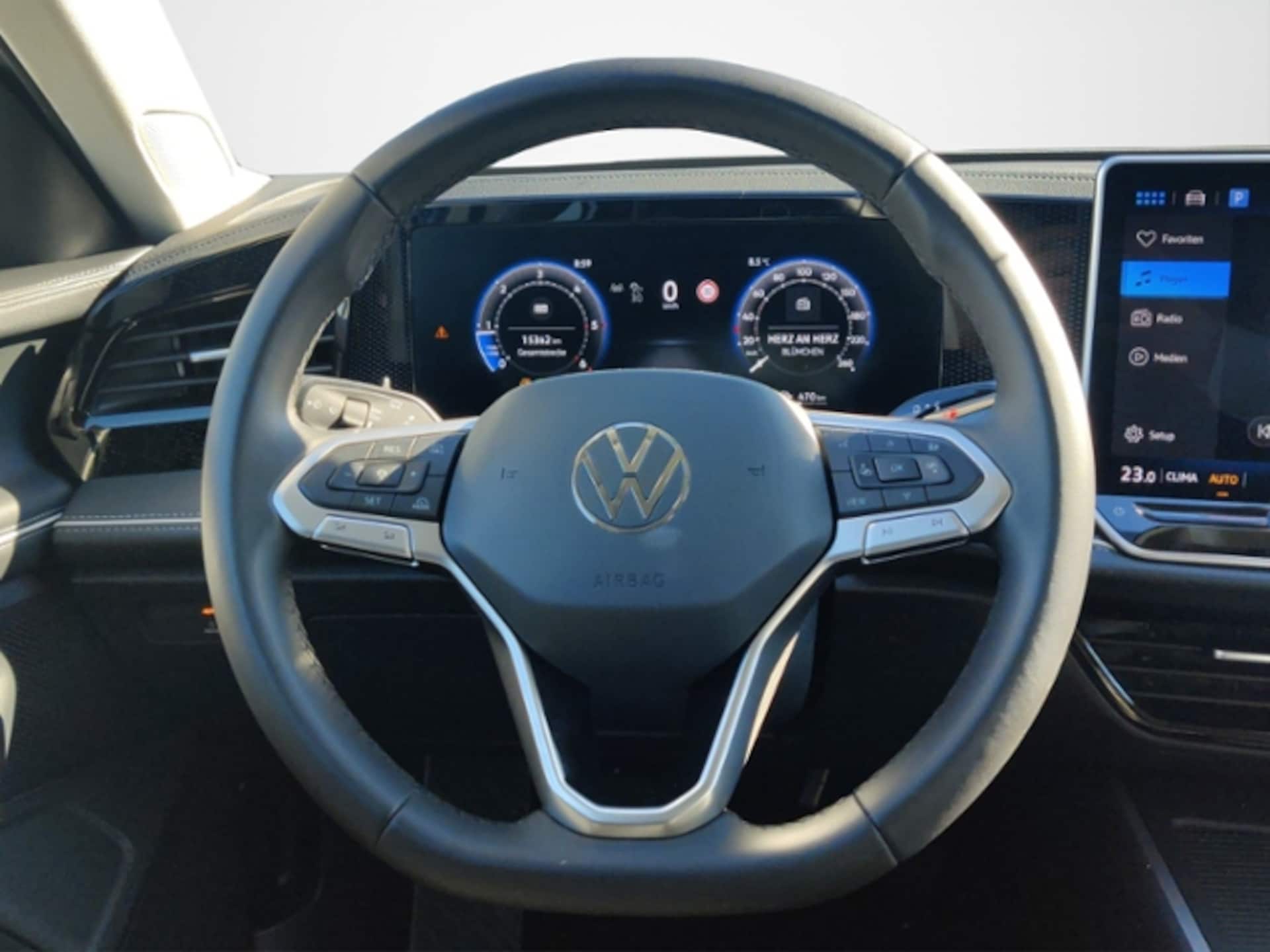 Volkswagen Passat Business