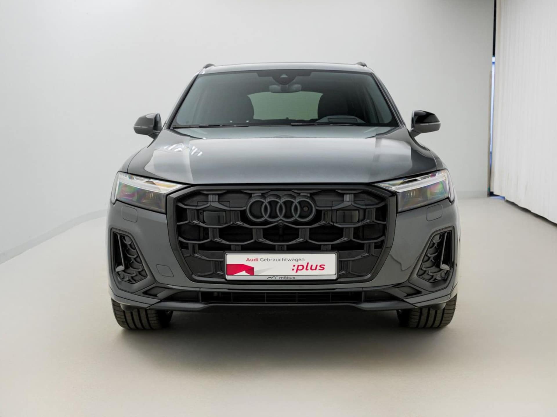 Audi Q7 SUV S line