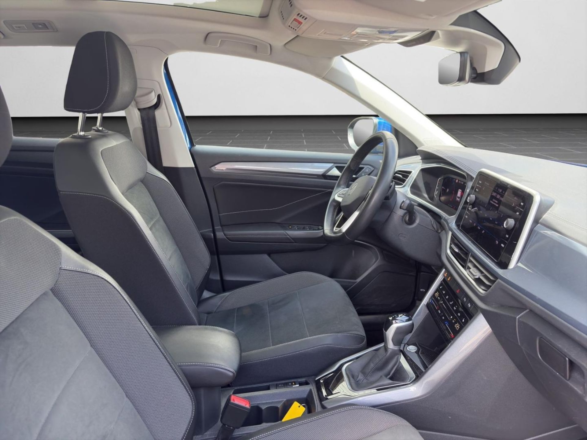 Volkswagen T-Roc Style