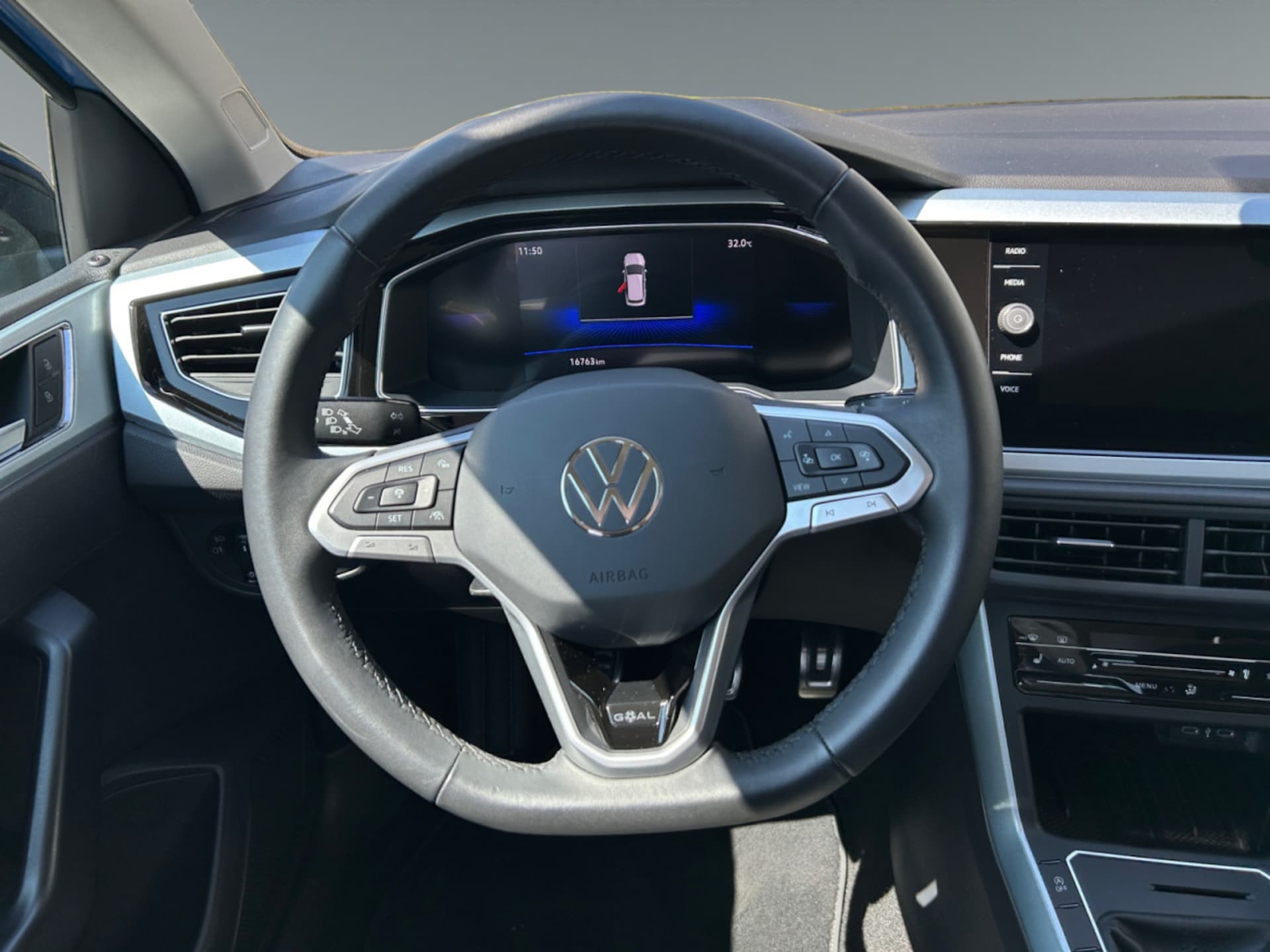 Volkswagen Polo Goal