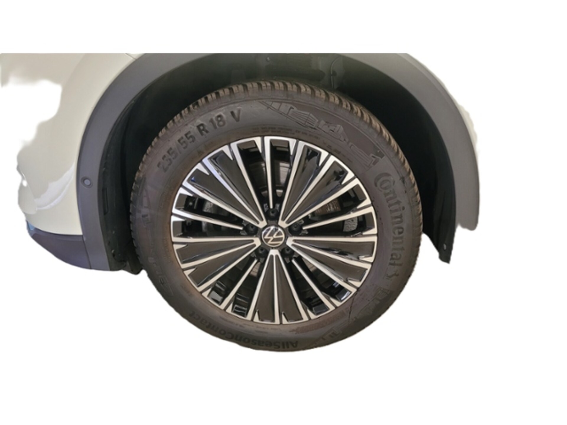 Volkswagen Tiguan Life