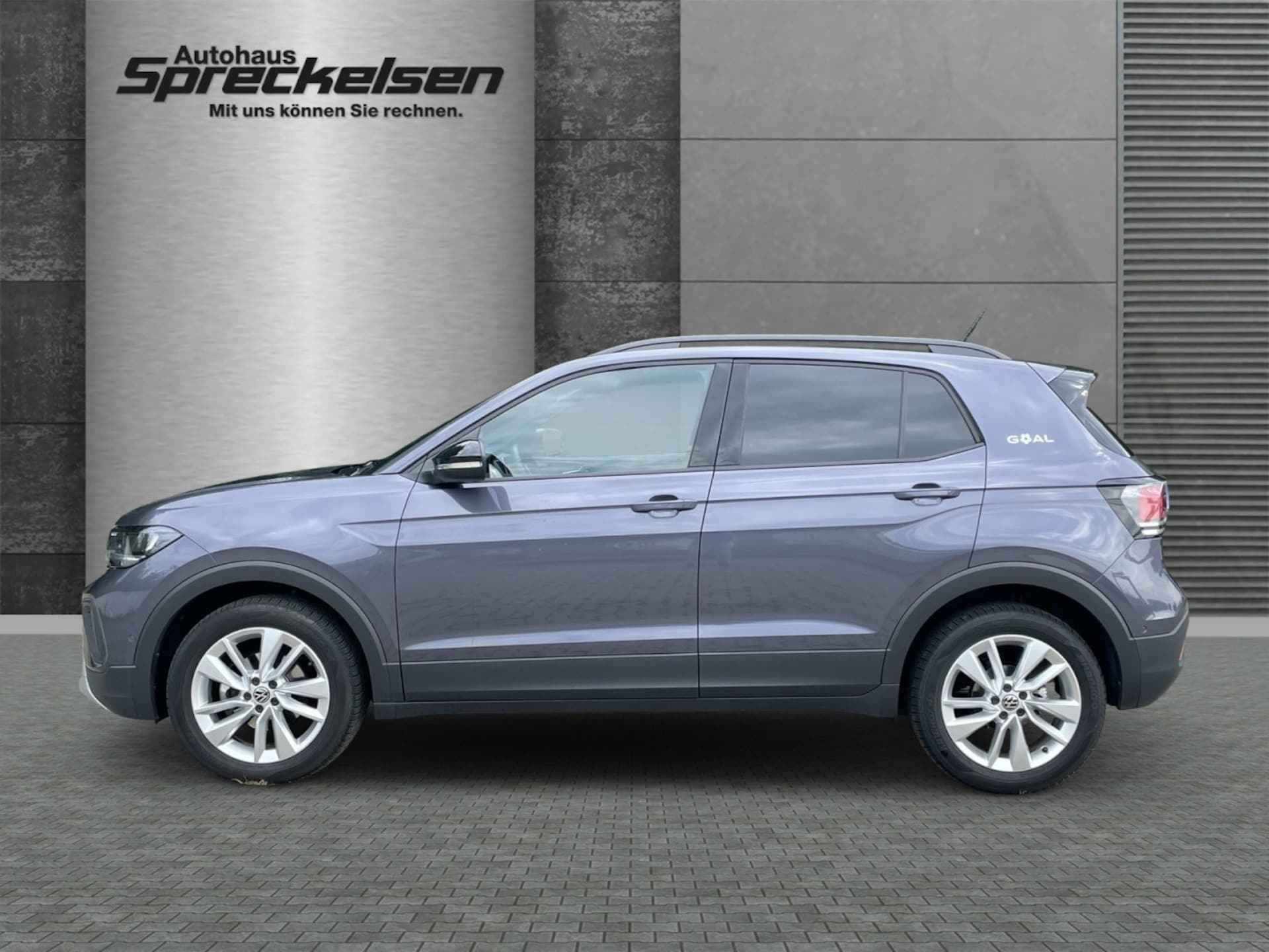 Volkswagen T-Cross Life