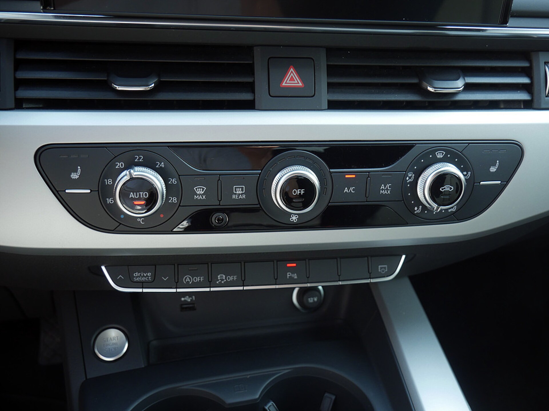 Audi A4 Avant Advanced