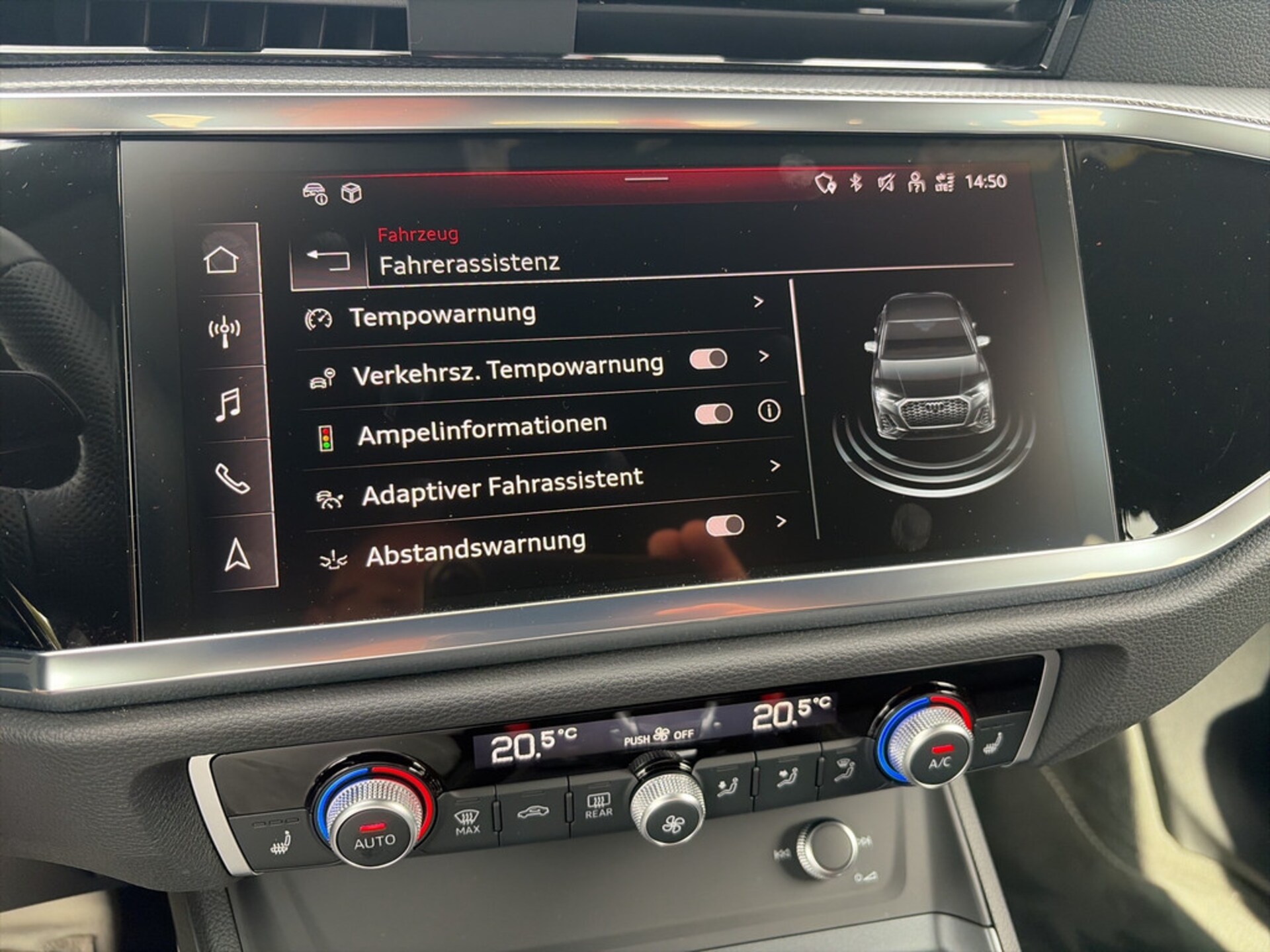 Audi Q3 Sportback S line