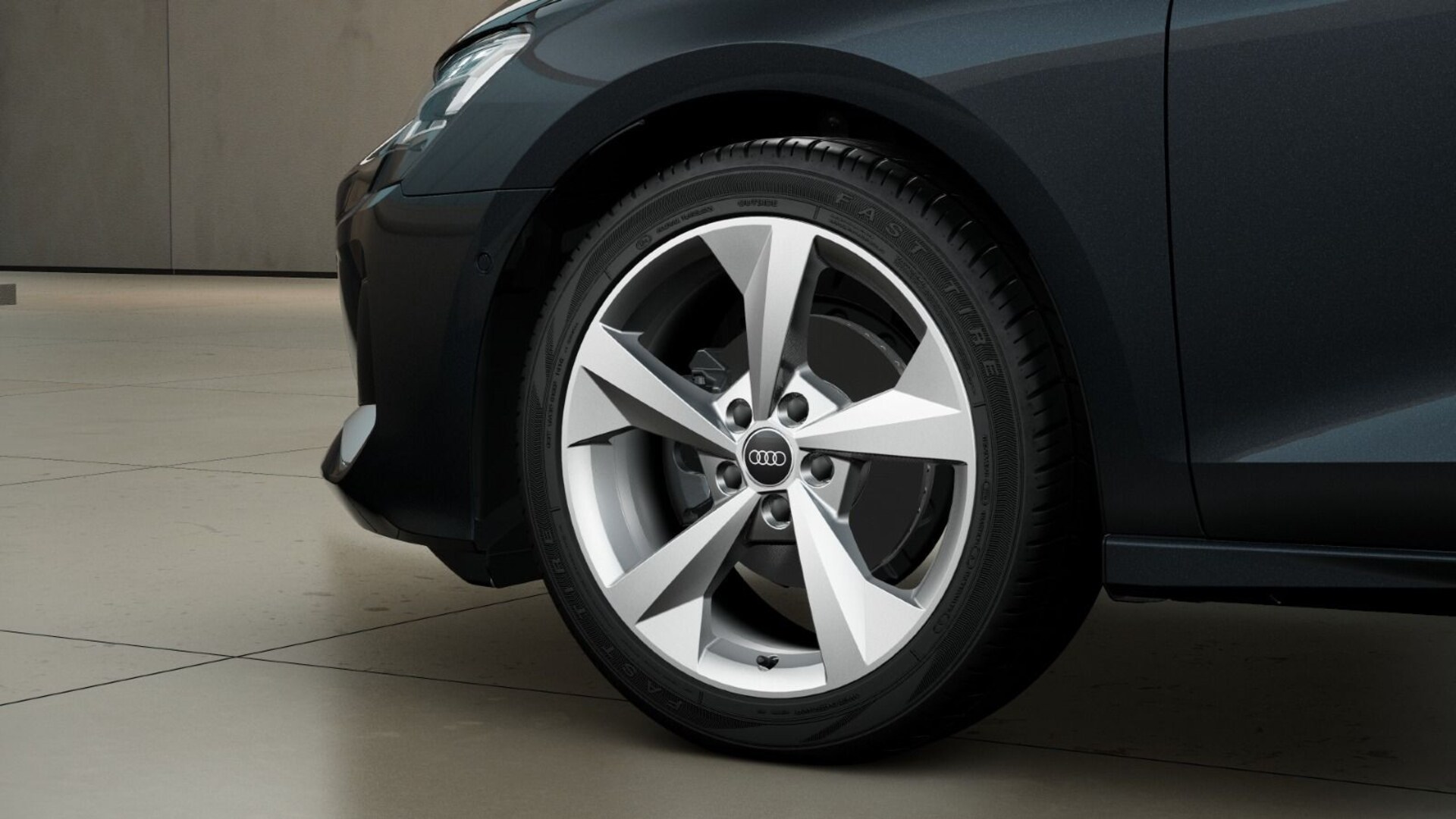 Audi A3 Limousine advanced