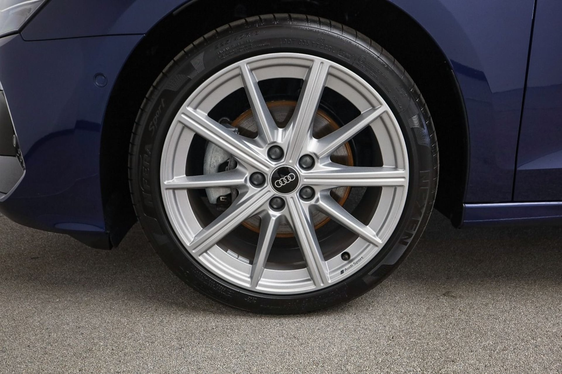 Audi A3 Sportback TFSI e Advanced