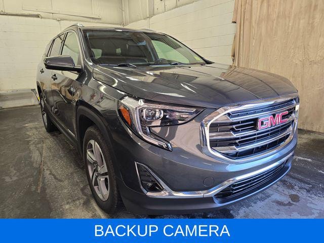 2021 GMC Terrain