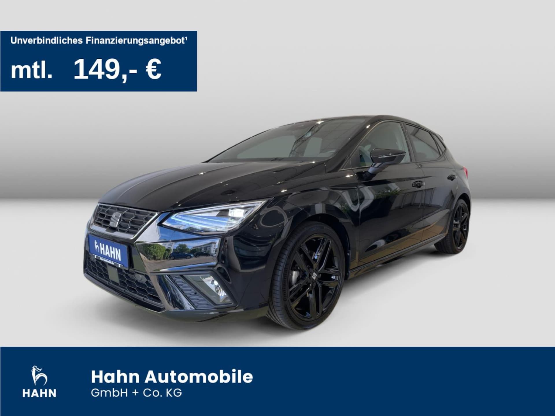 SEAT Ibiza FR
