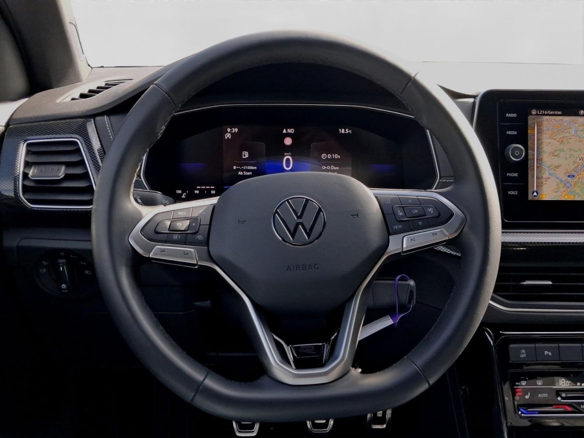 Volkswagen T-Cross R-Line