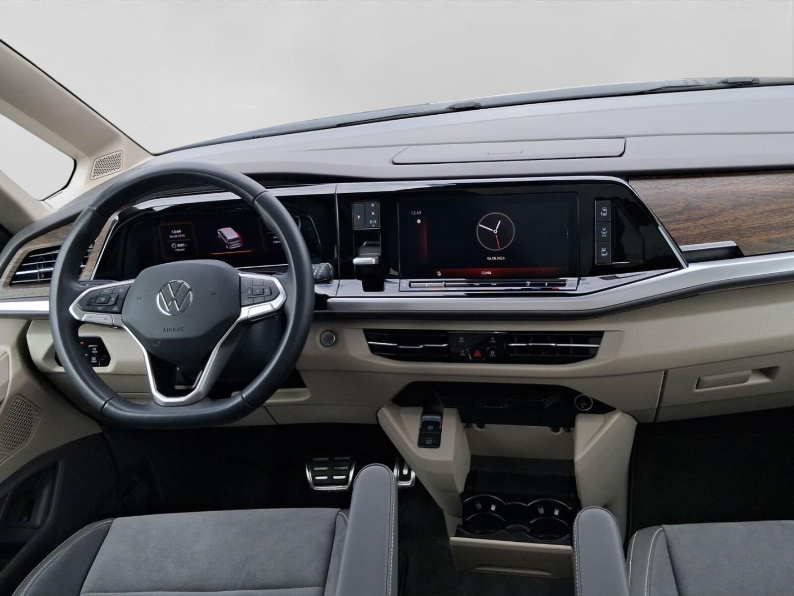 Volkswagen Multivan – Bild 4