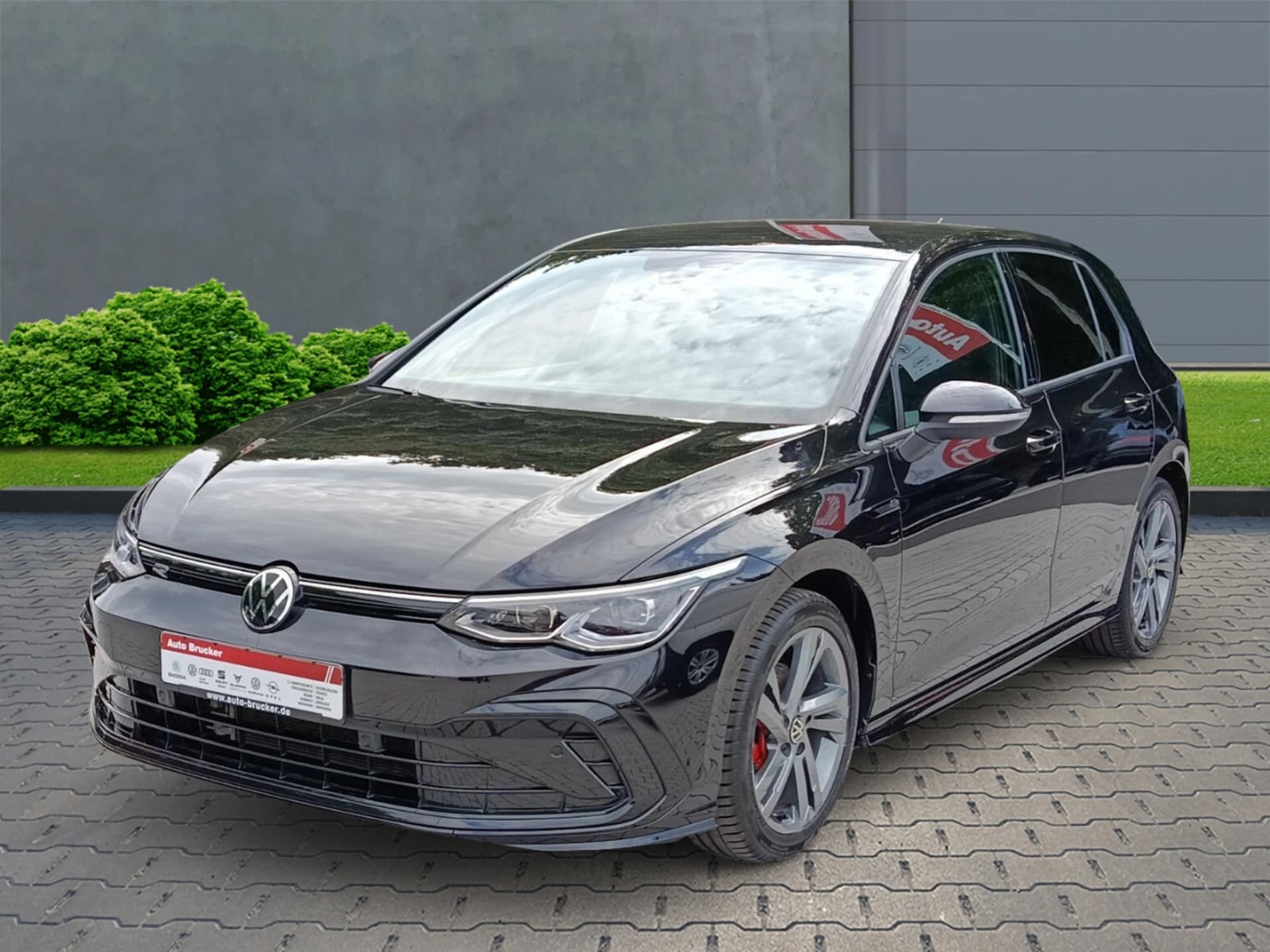 Volkswagen Golf R-Line