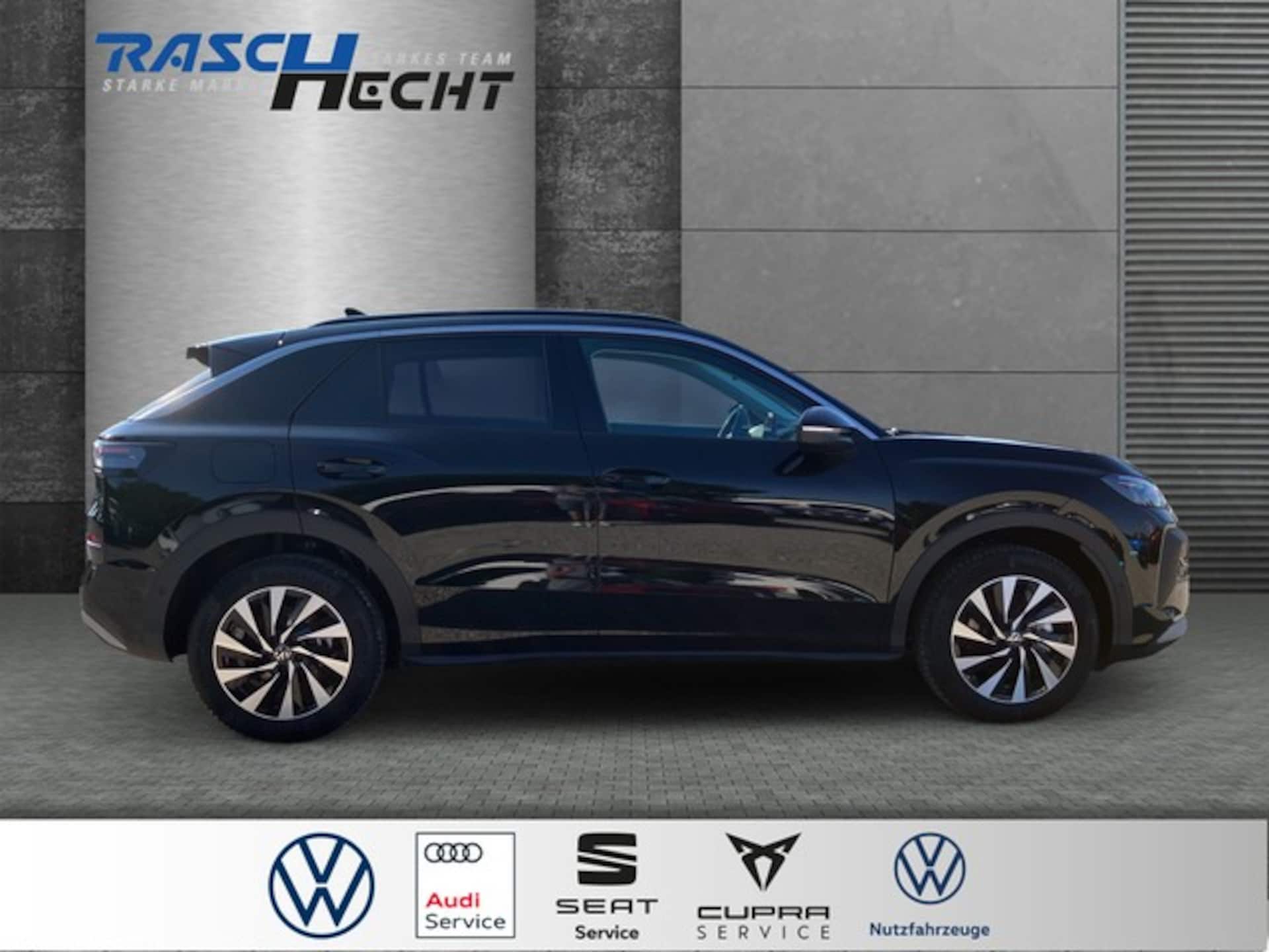 Volkswagen T-Roc Life