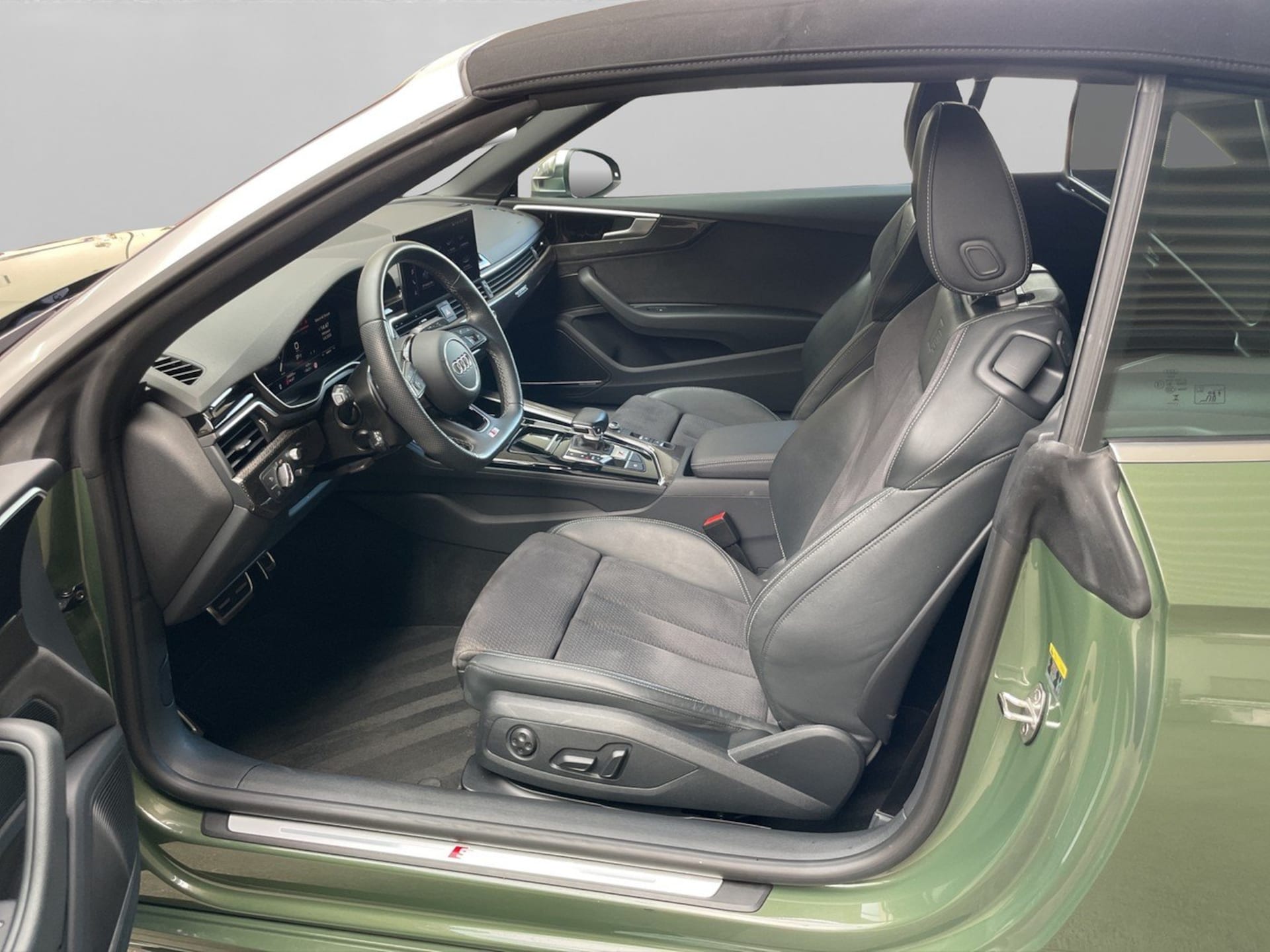Audi S5 Cabriolet