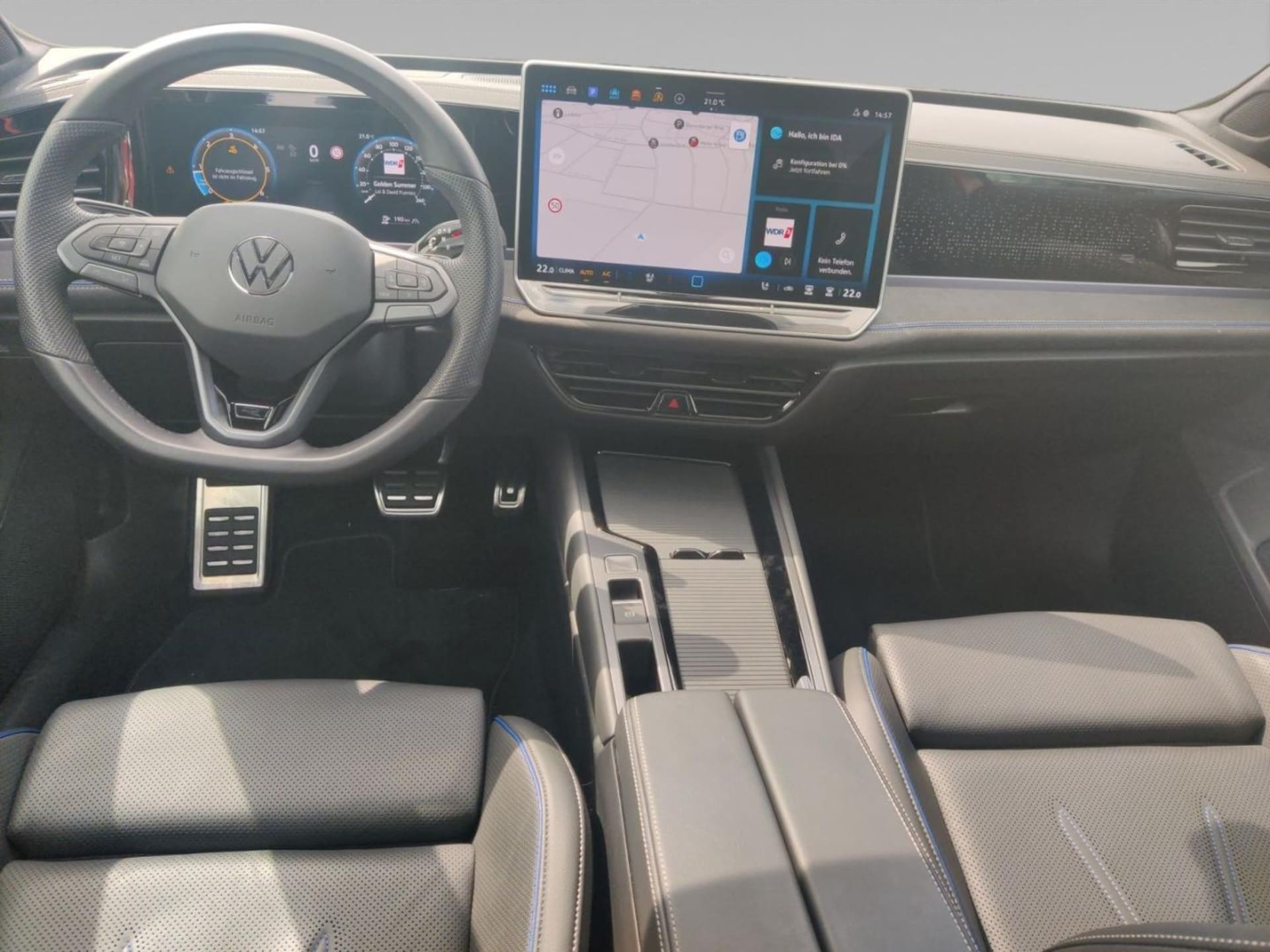 Volkswagen Passat R-Line