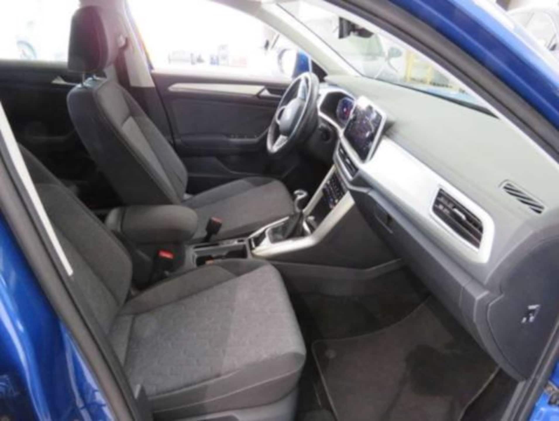Volkswagen T-Roc MOVE